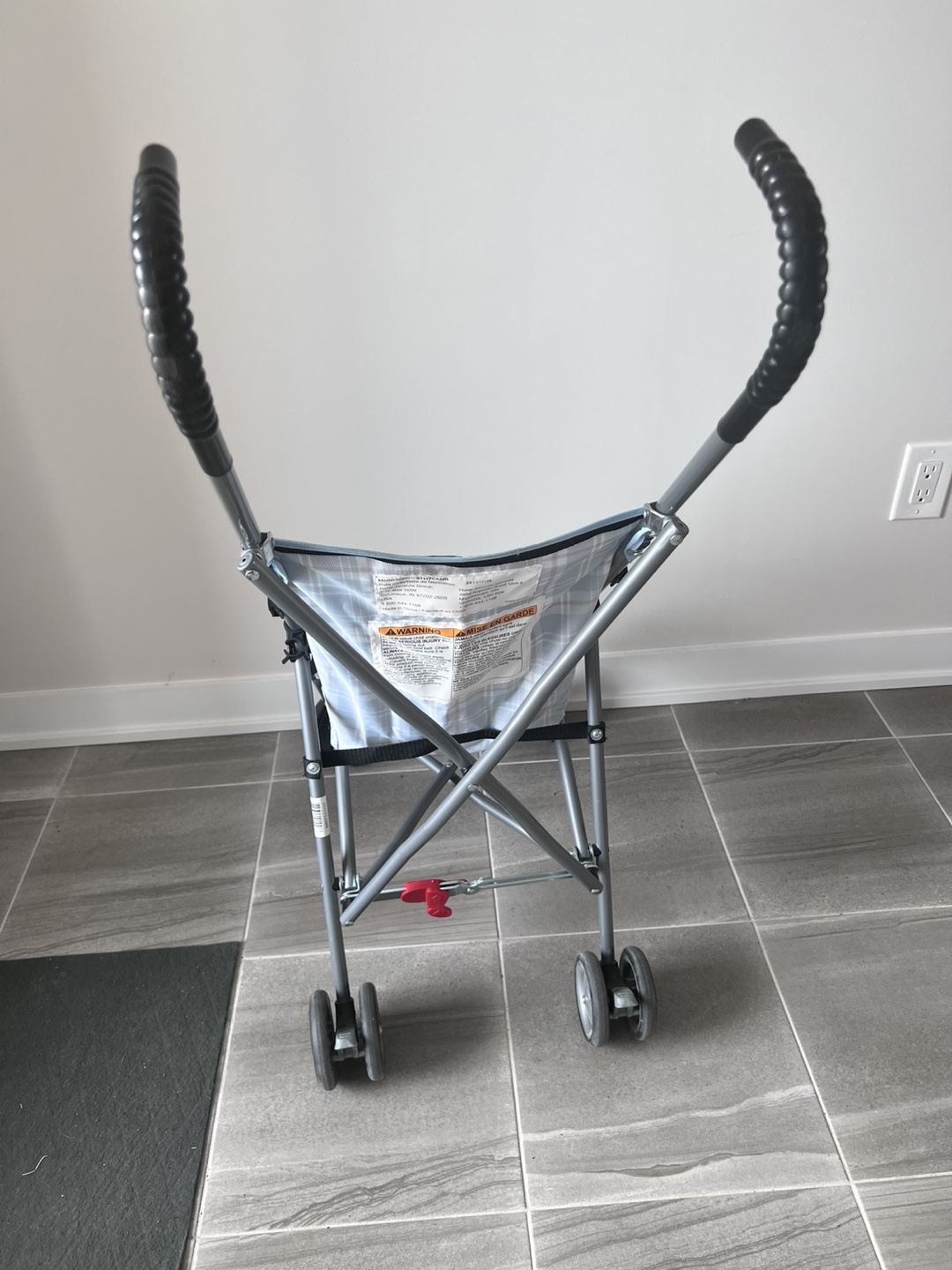 Toddler Umbrella Stroller - photo 4