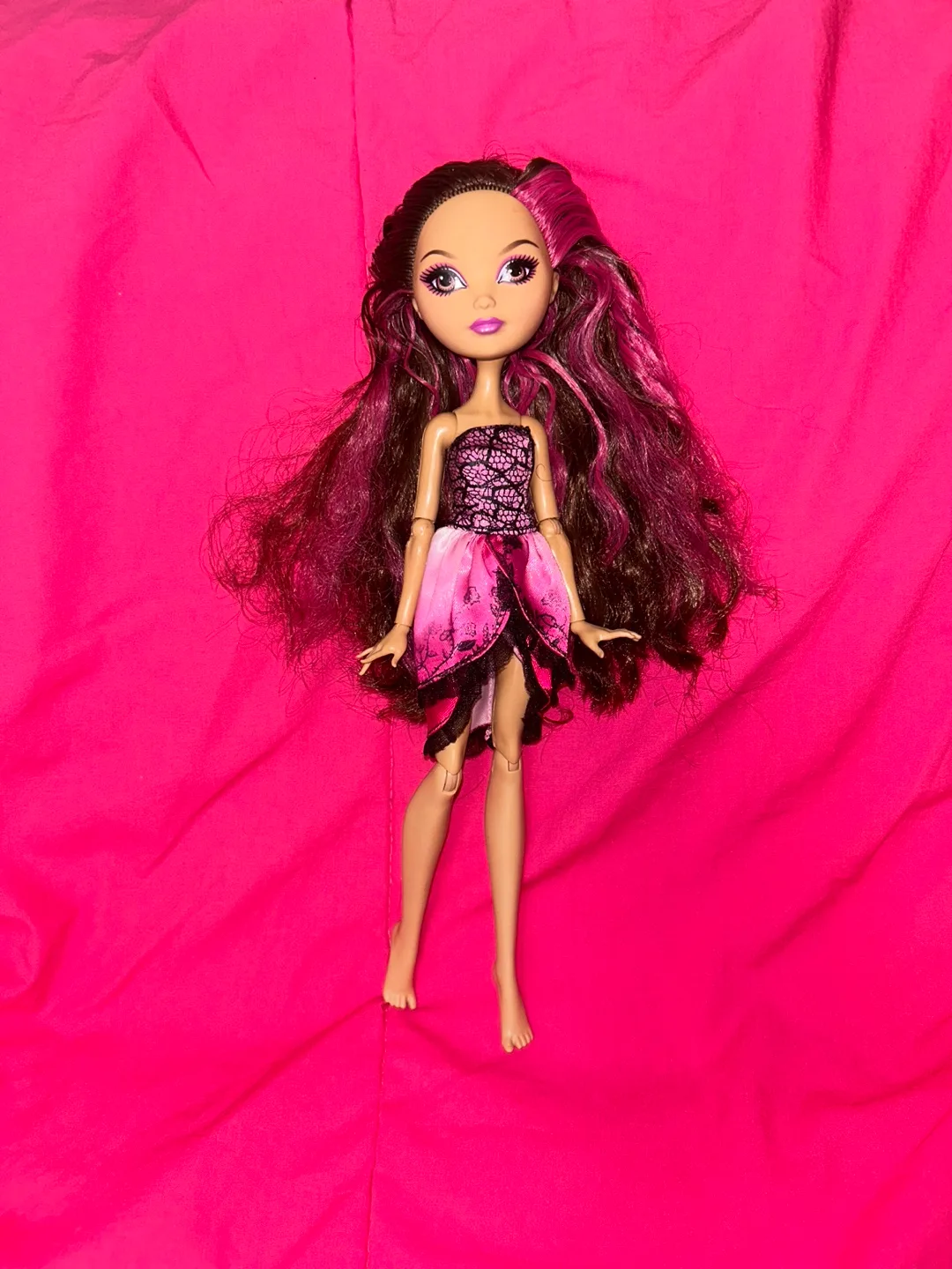 Ever After High Briar Beauty Doll thumbnail