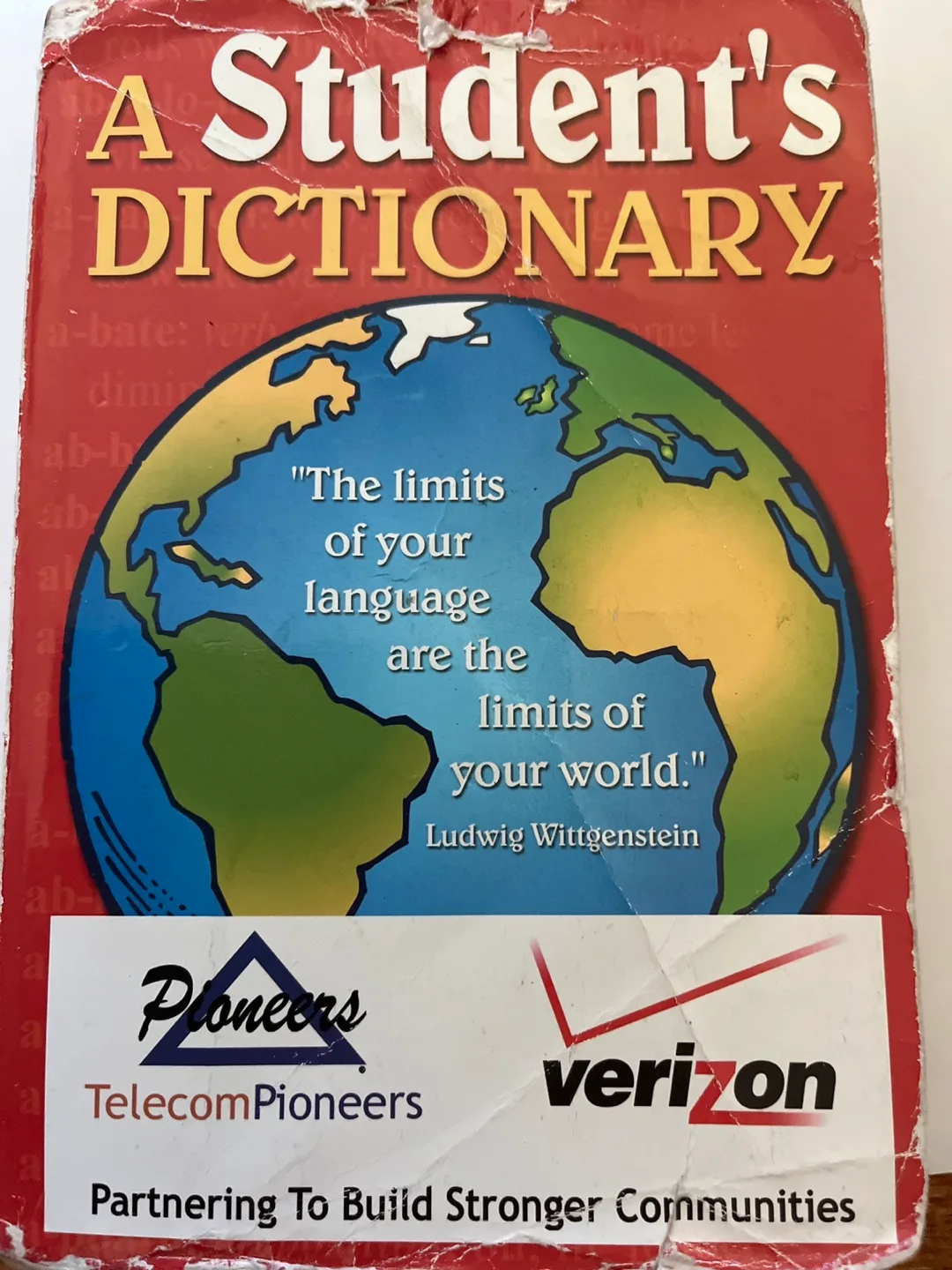#Freecycle A Student's Dictionary thumbnail