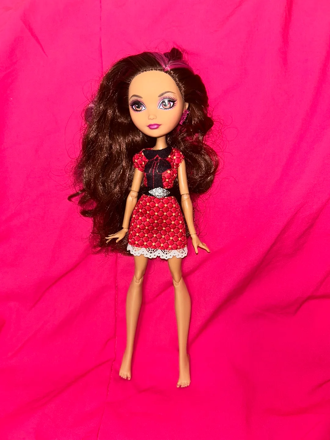 Ever After High Briar Beauty Doll 2 thumbnail