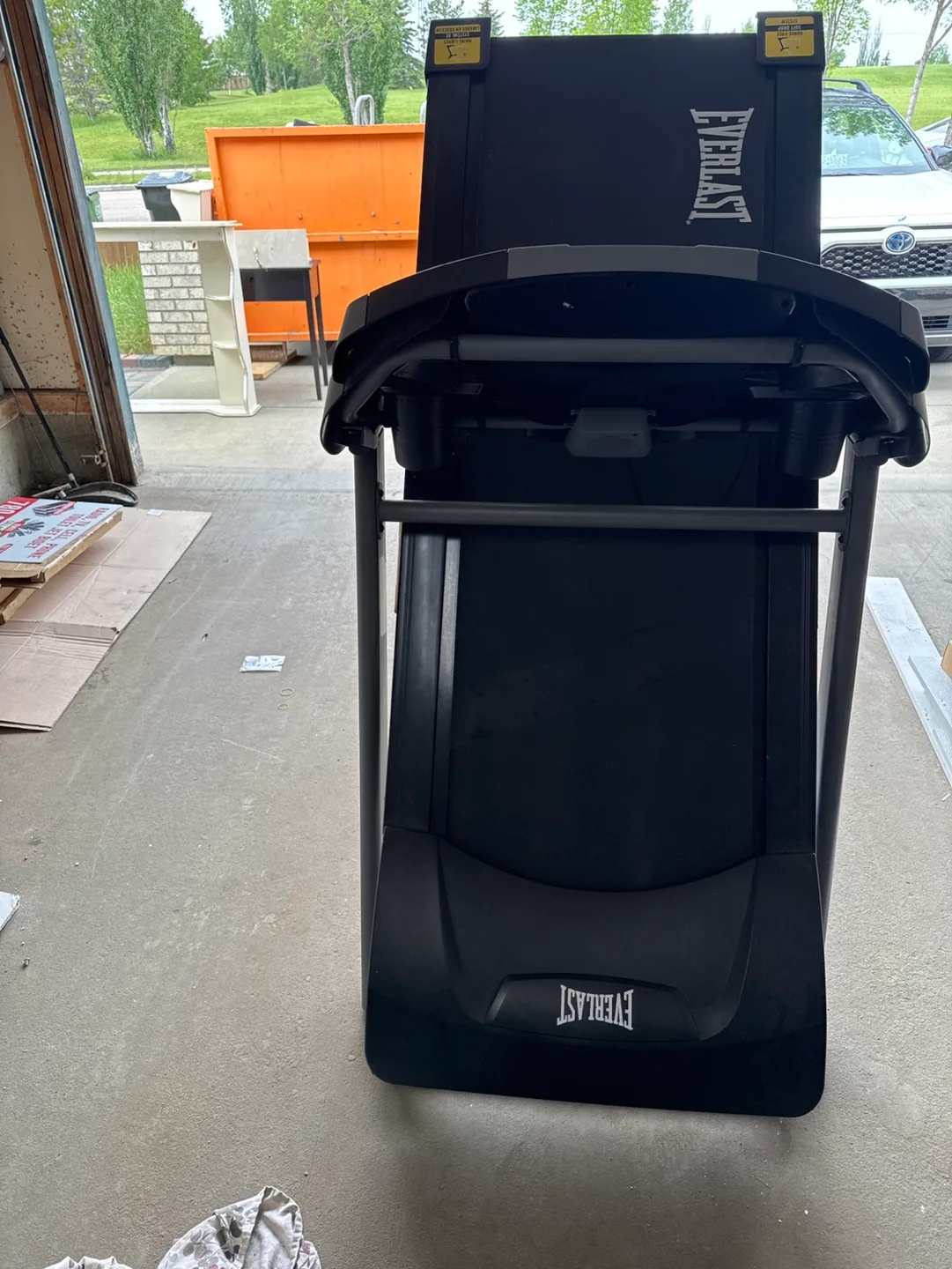 Everlast Treadmill - Great Condition thumbnail