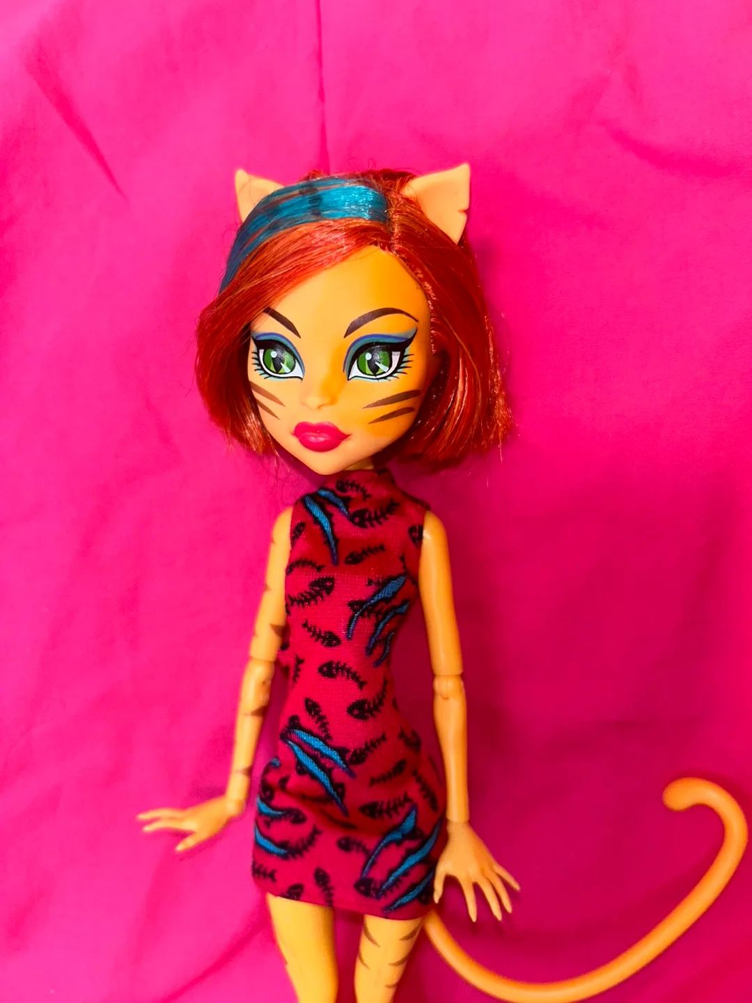 Monster High Toralei Freaky Field Trip 2 image indicator(2)