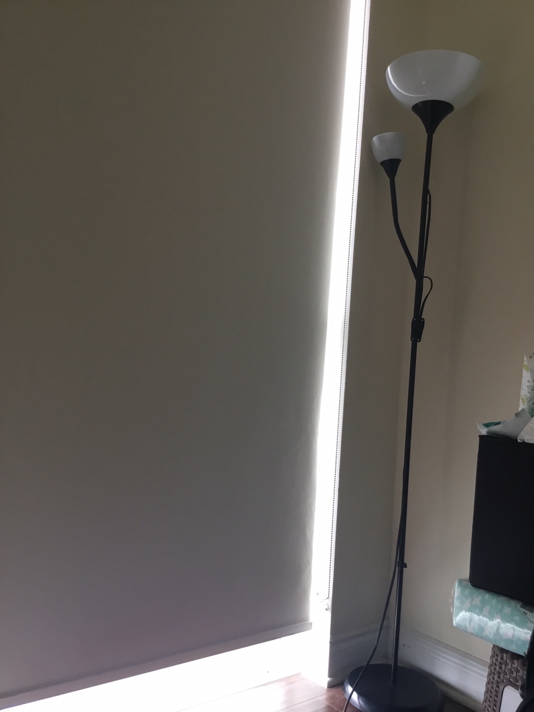 Floor Lamp - Black