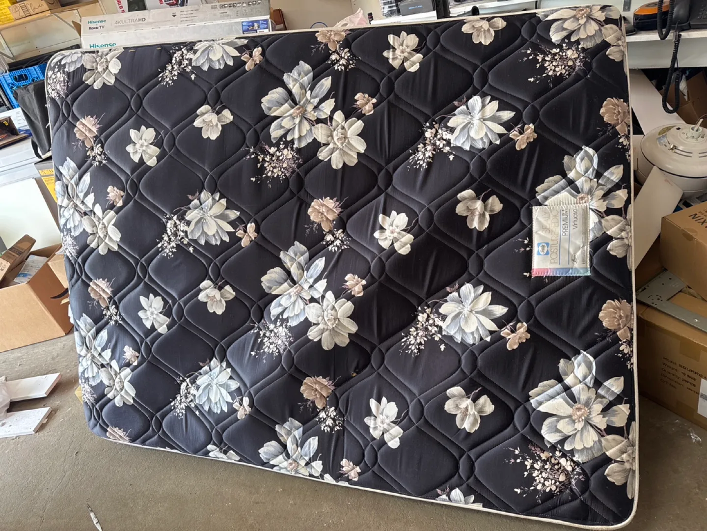 Sealy Posturepedic Premium Virtuoso Mattress thumbnail