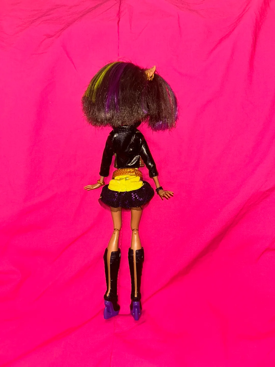 Monster High Clawdeen New Scaremester image indicator(3)
