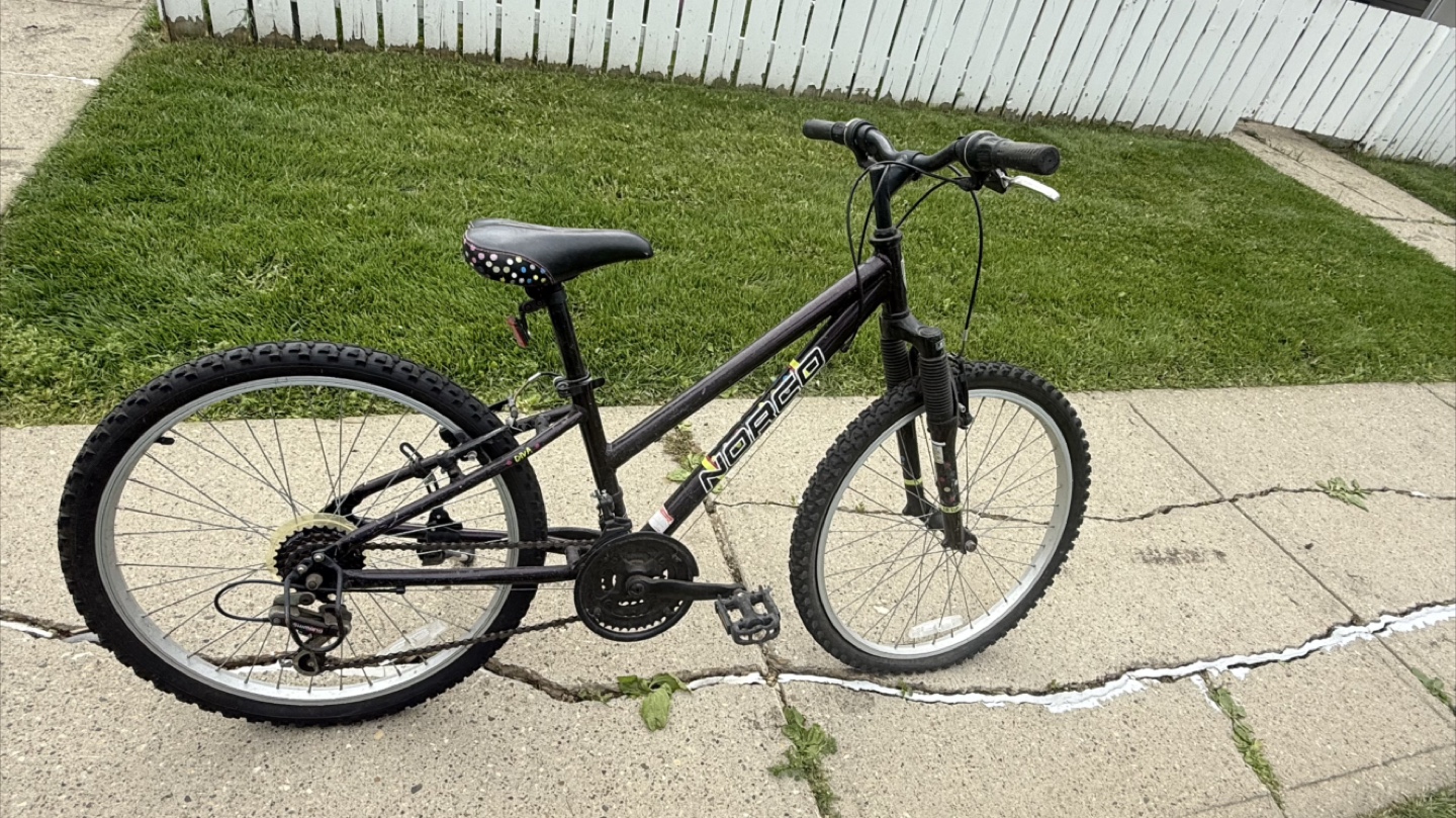Norco 24" Bike - Great Condition!