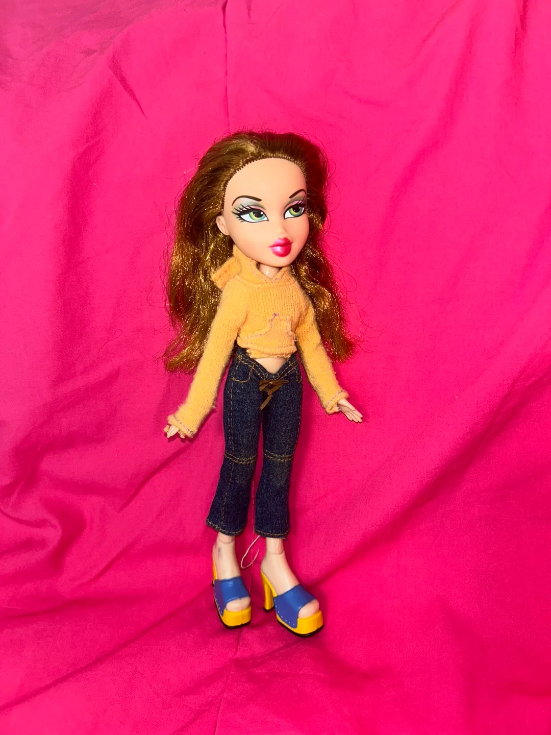 Bratz Meygan Strut It Doll thumbnail