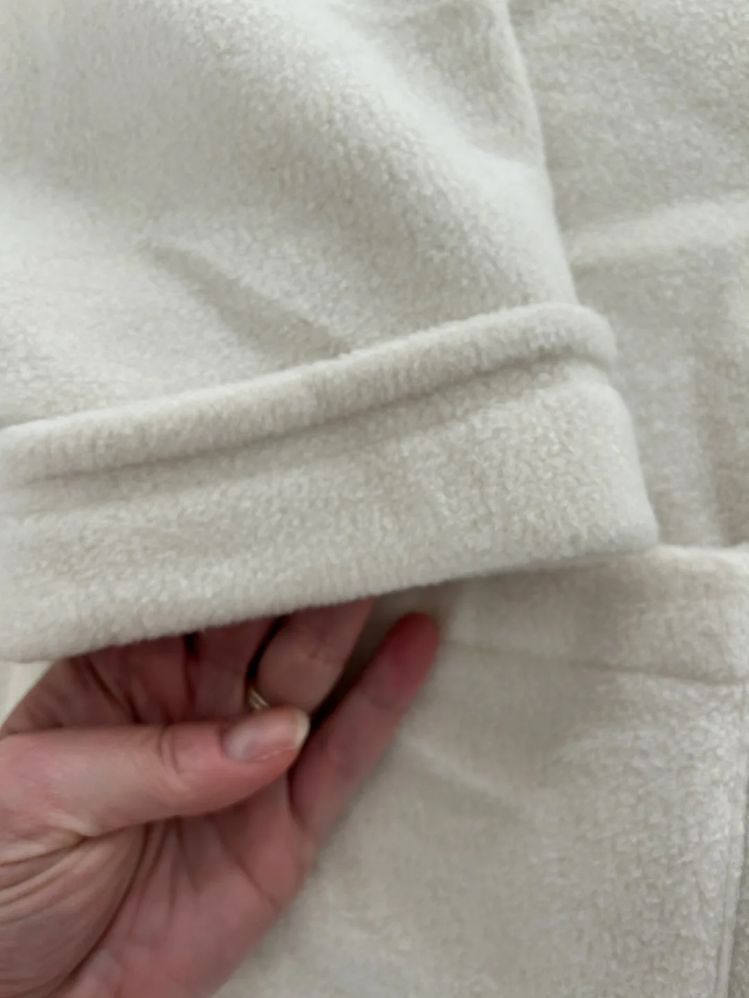 Vintage The Bay Fleece Jacket - Size M image indicator(6)