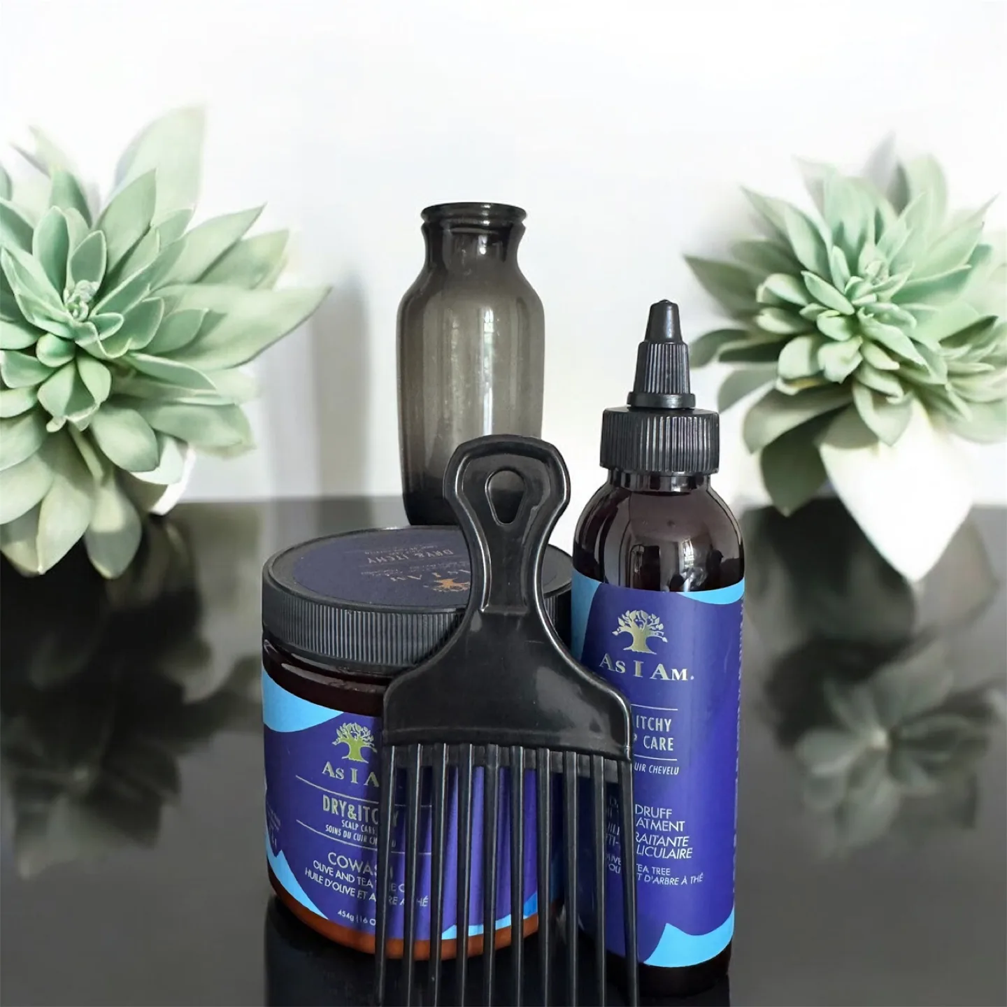 As I Am Dry & Itchy Scalp Care CoWash thumbnail