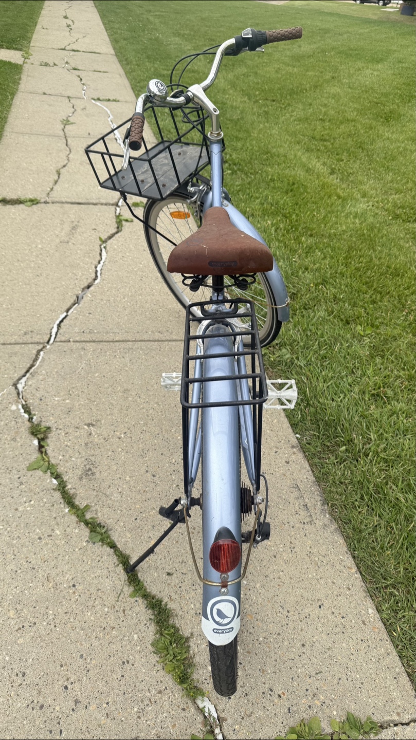 Everyday Bike - Light Blue - photo 2
