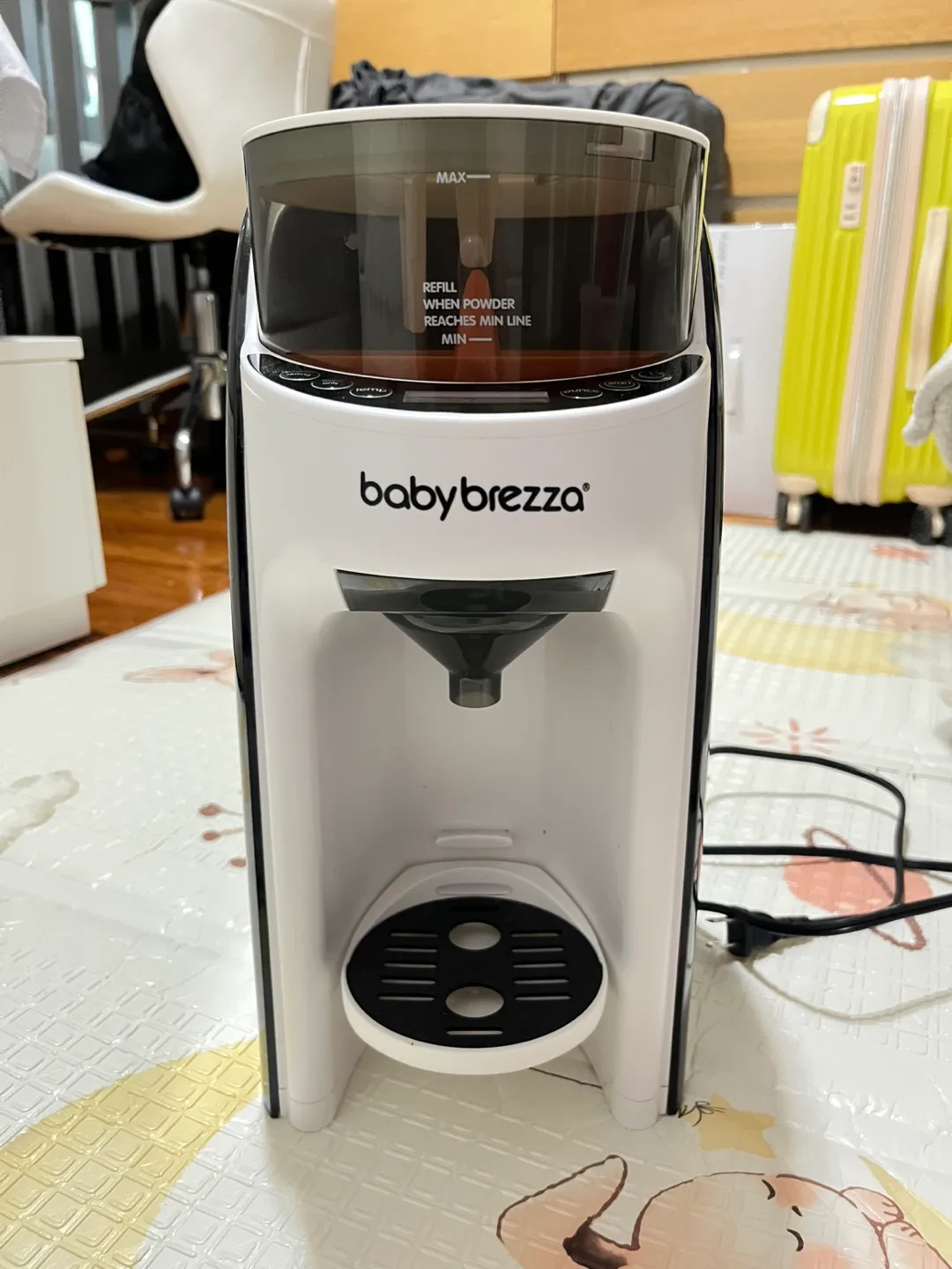Baby Brezza Formula Pro Advanced thumbnail