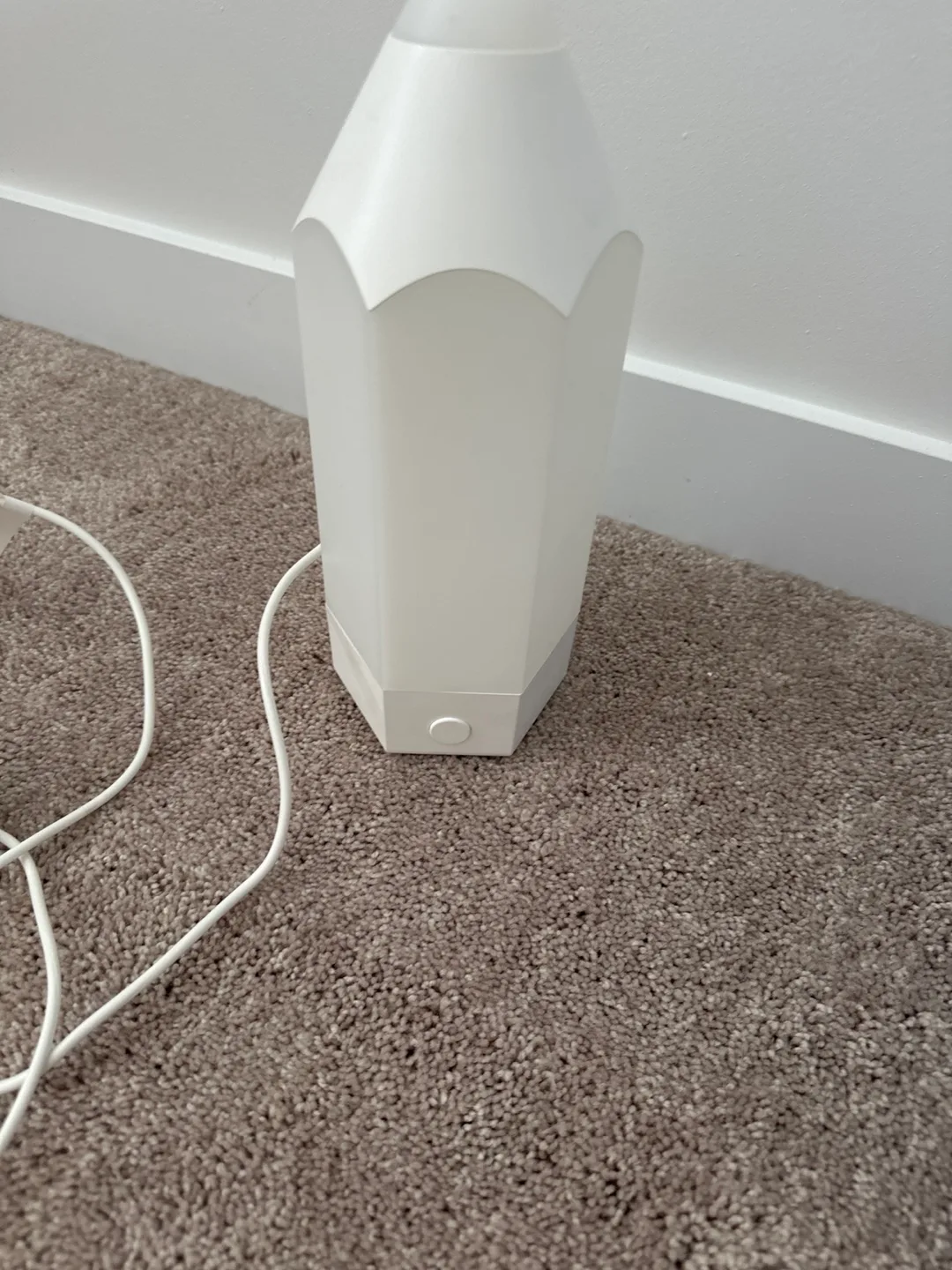 Pencil Shaped Colour Changing Lamp thumbnail