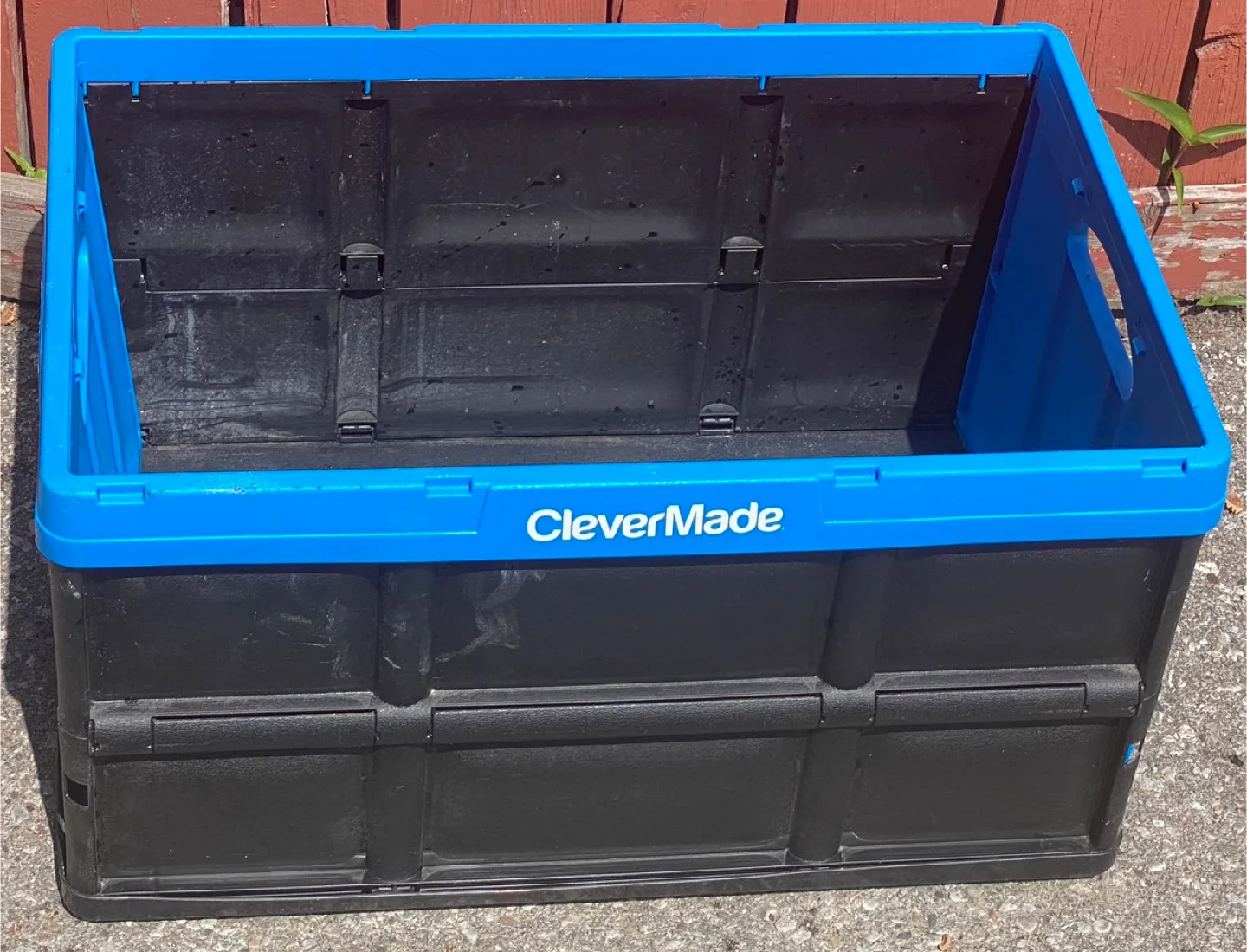 CleverMade Collapsible Storage Bin thumbnail