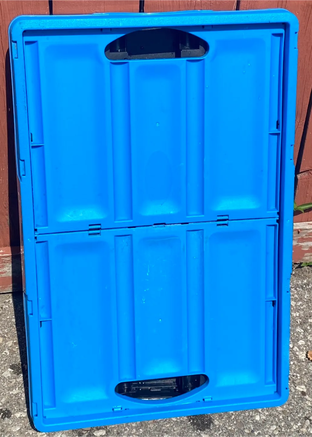 CleverMade Collapsible Storage Bin image indicator(3)