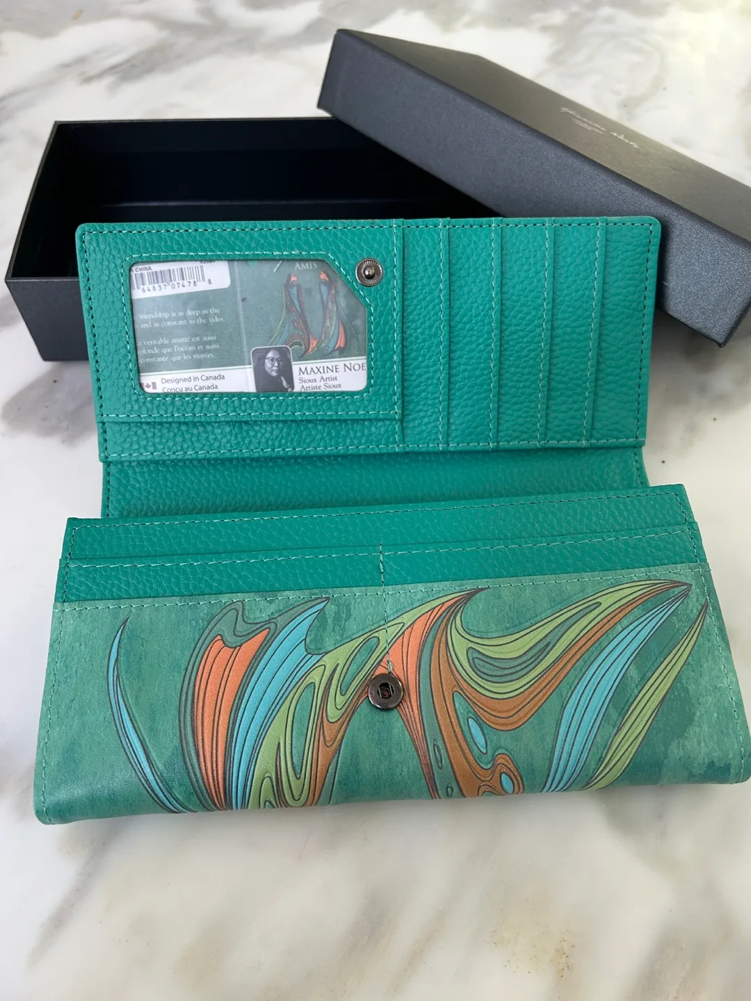 Maxine Noel Wallet BNIB thumbnail