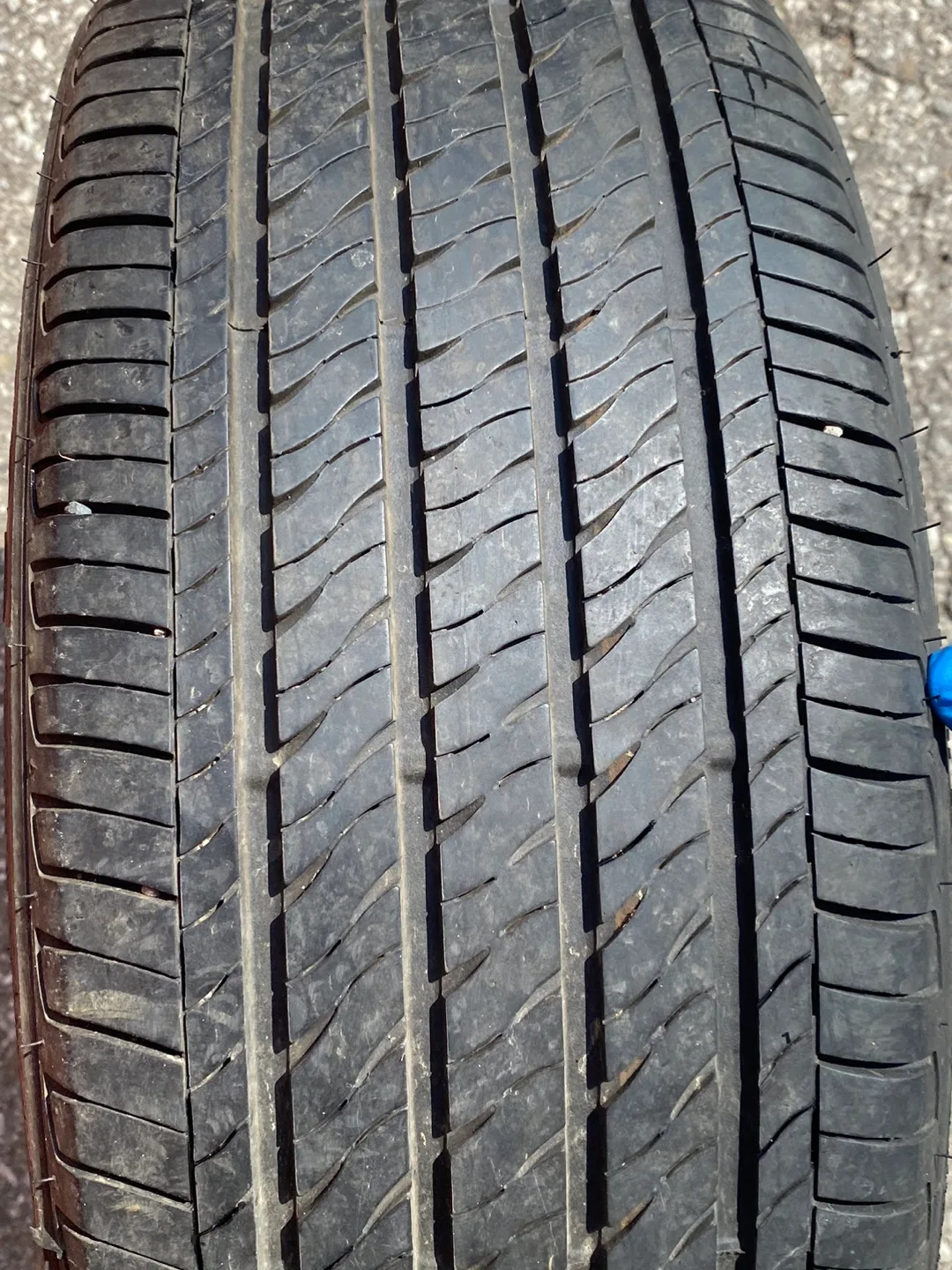 Firestone FT140 Tire 215/50R17 image indicator(6)