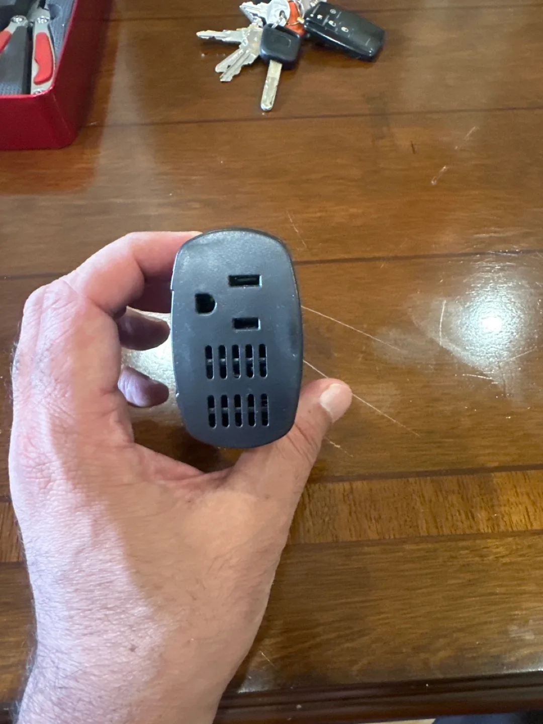 Eliminator 75W Mobile Power Inverter image indicator(2)