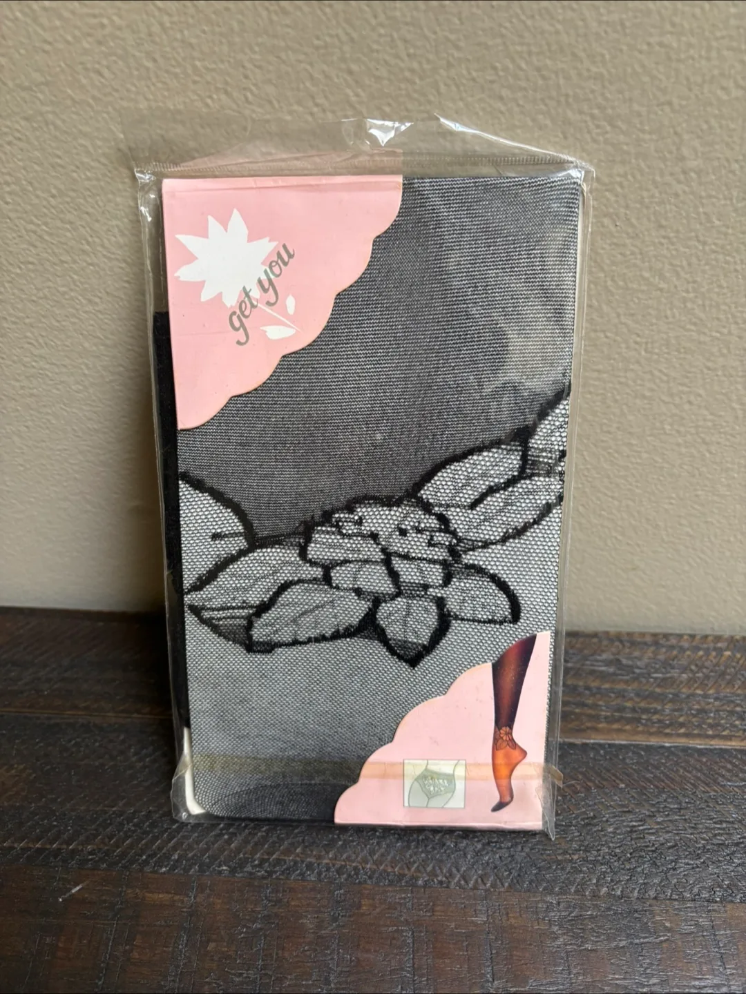#freecycle Lace Hipster Pantyhose thumbnail