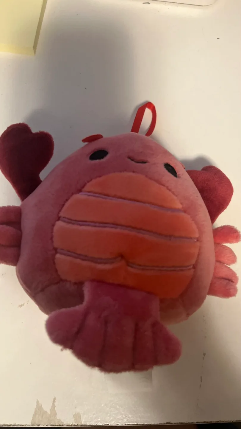 Squishmallow thumbnail