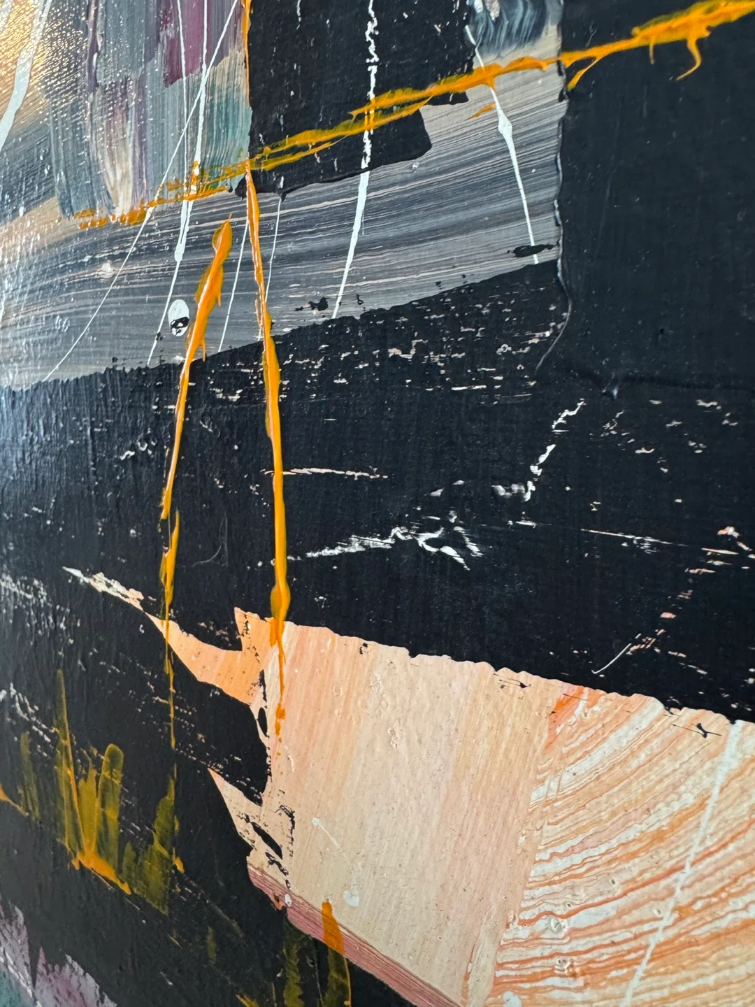 Abstract Painting by Geary 74 image indicator(5)