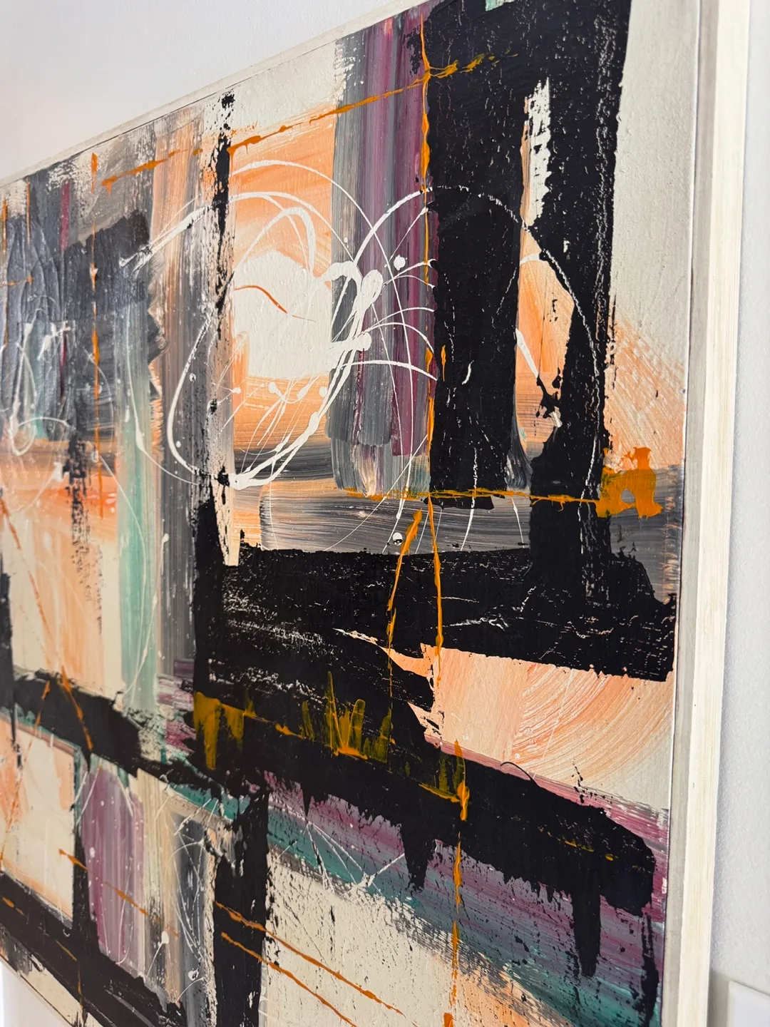 Abstract Painting by Geary 74 image indicator(4)