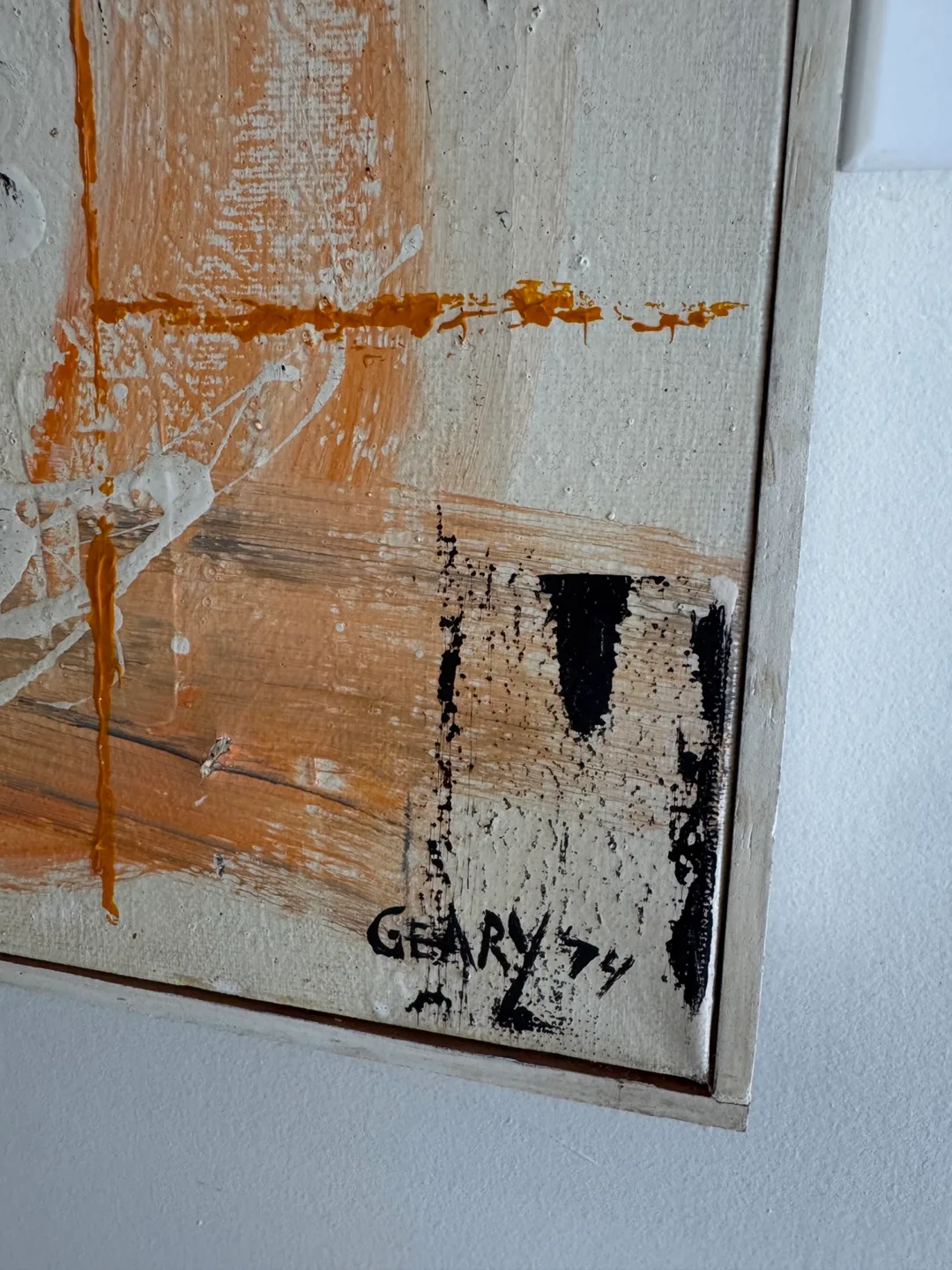 Abstract Painting by Geary 74 image indicator(2)