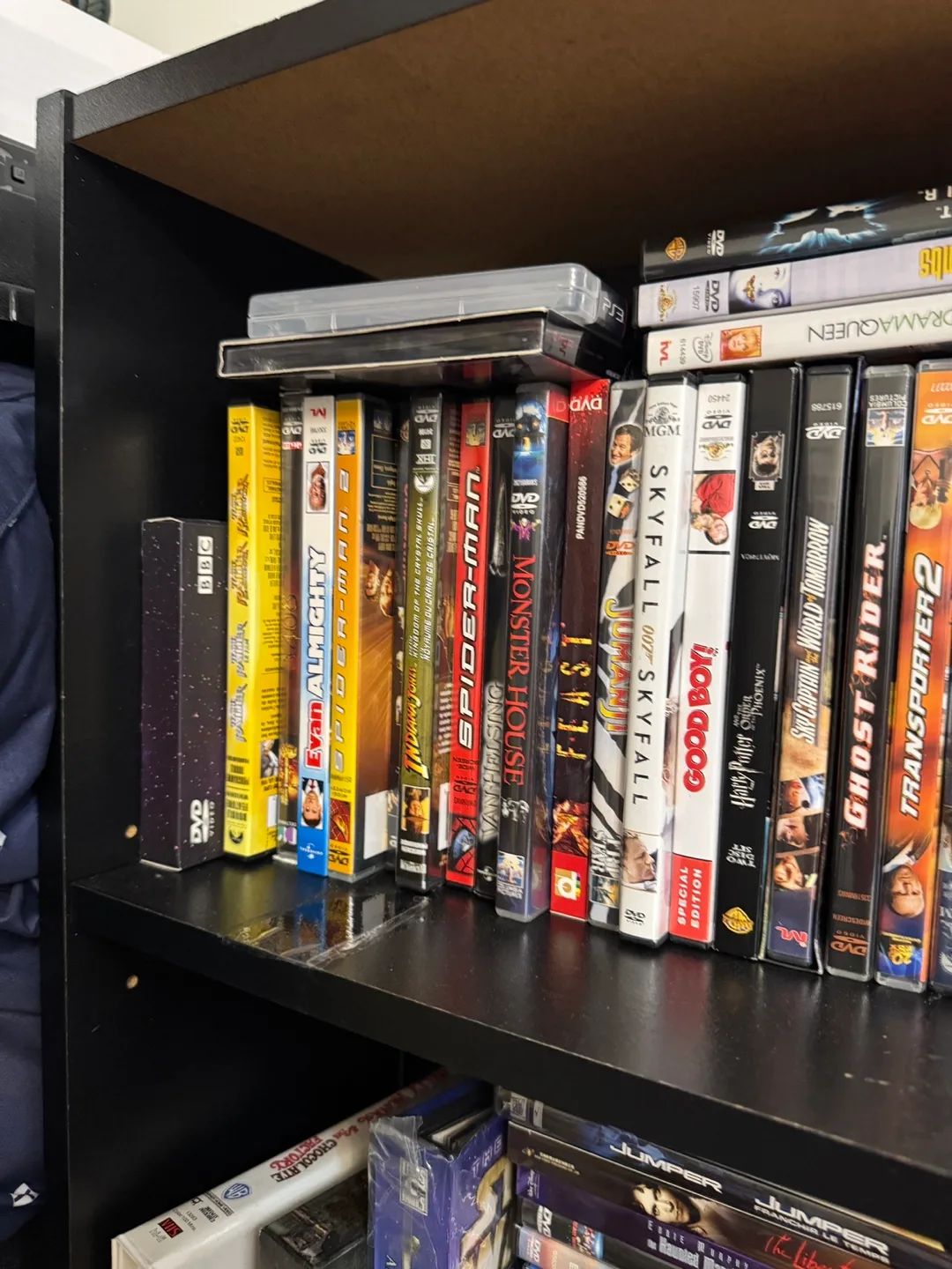 DVD Collection - Various Titles image indicator(5)