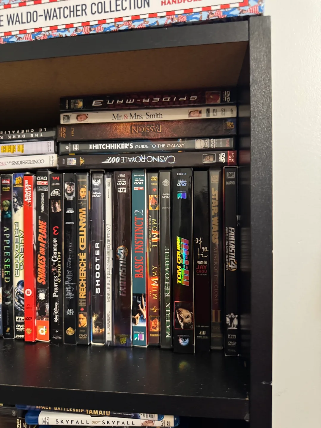 DVD Collection - Various Titles image indicator(3)