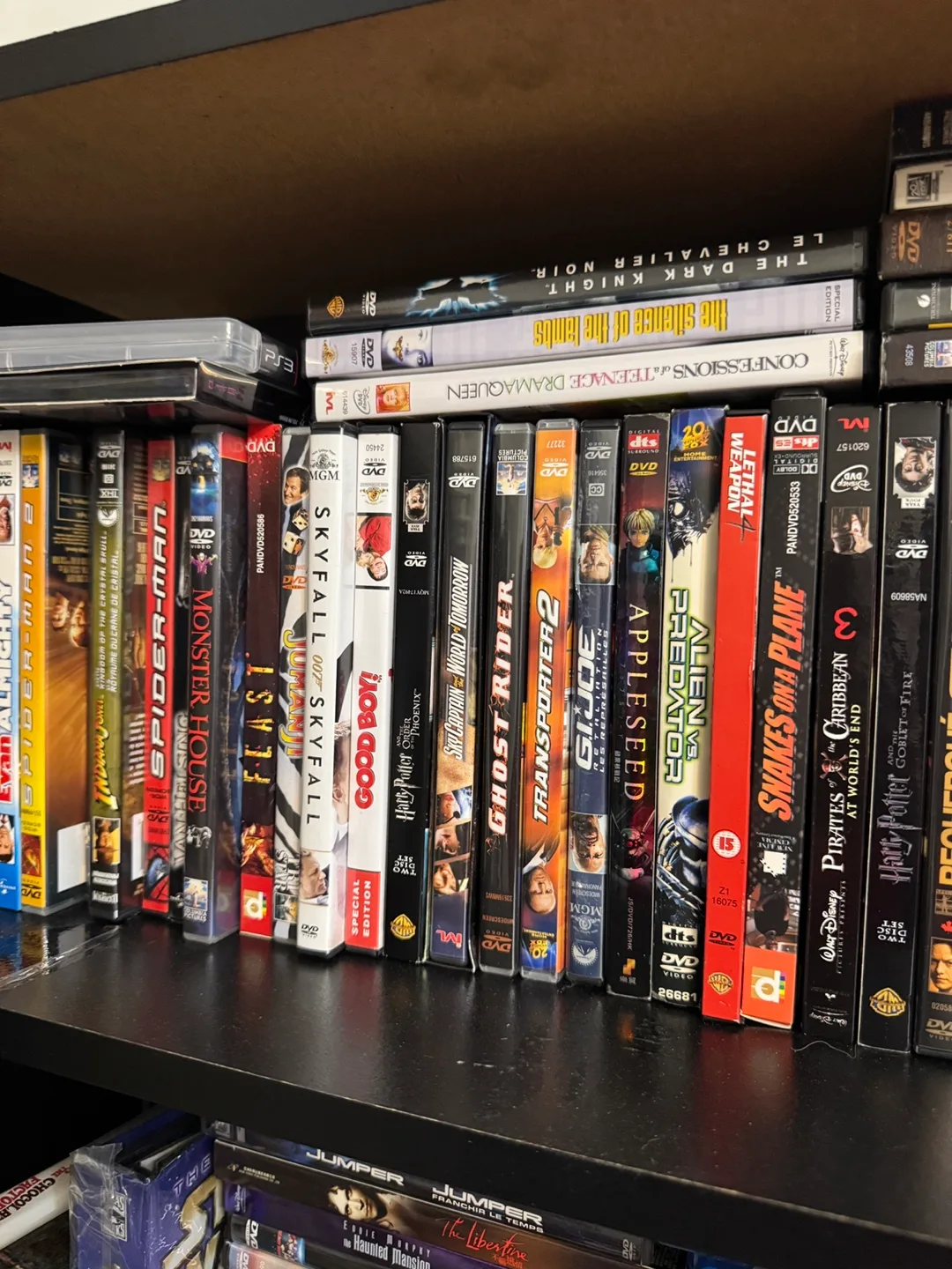 DVD Collection - Various Titles image indicator(4)