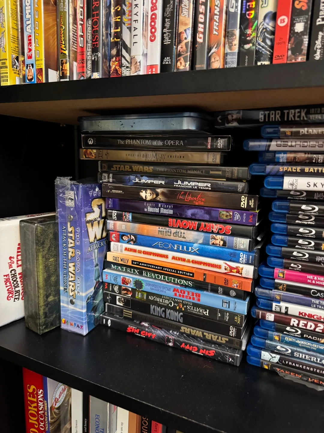 DVD Collection - Various Titles image indicator(2)