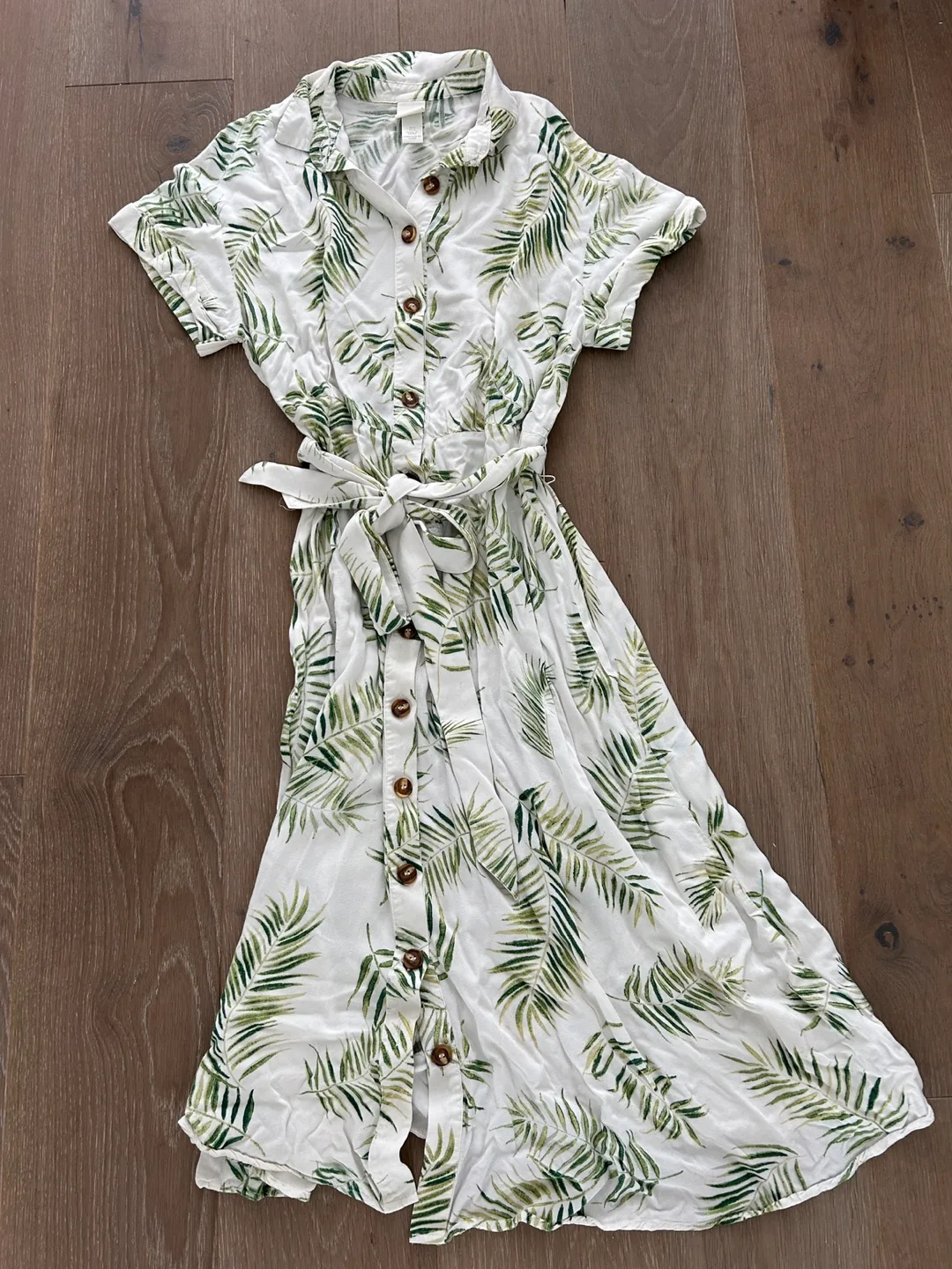 Flowy Midi Dress - Size 8 thumbnail