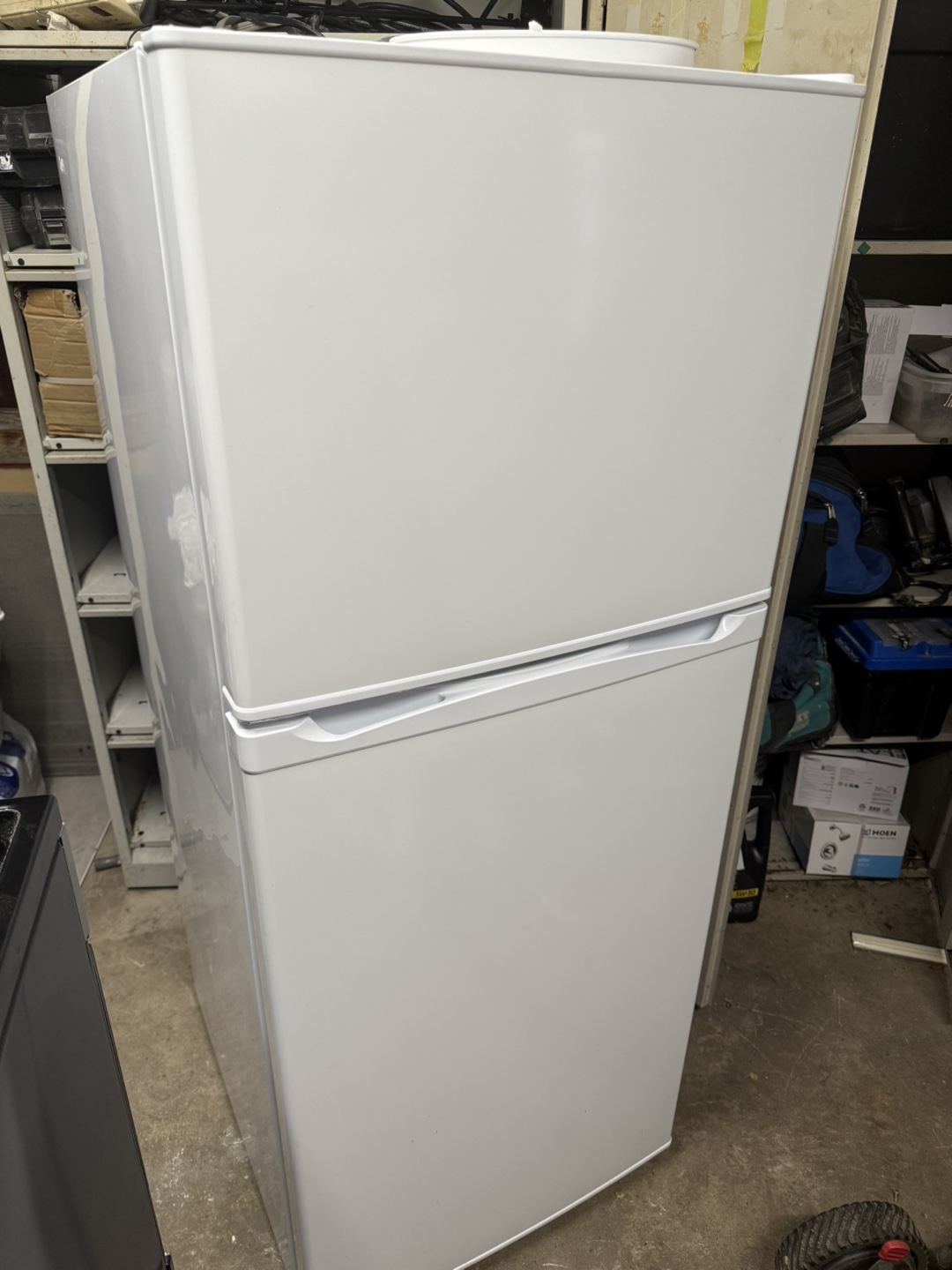 MC Commercial Refrigerator - Free Standing