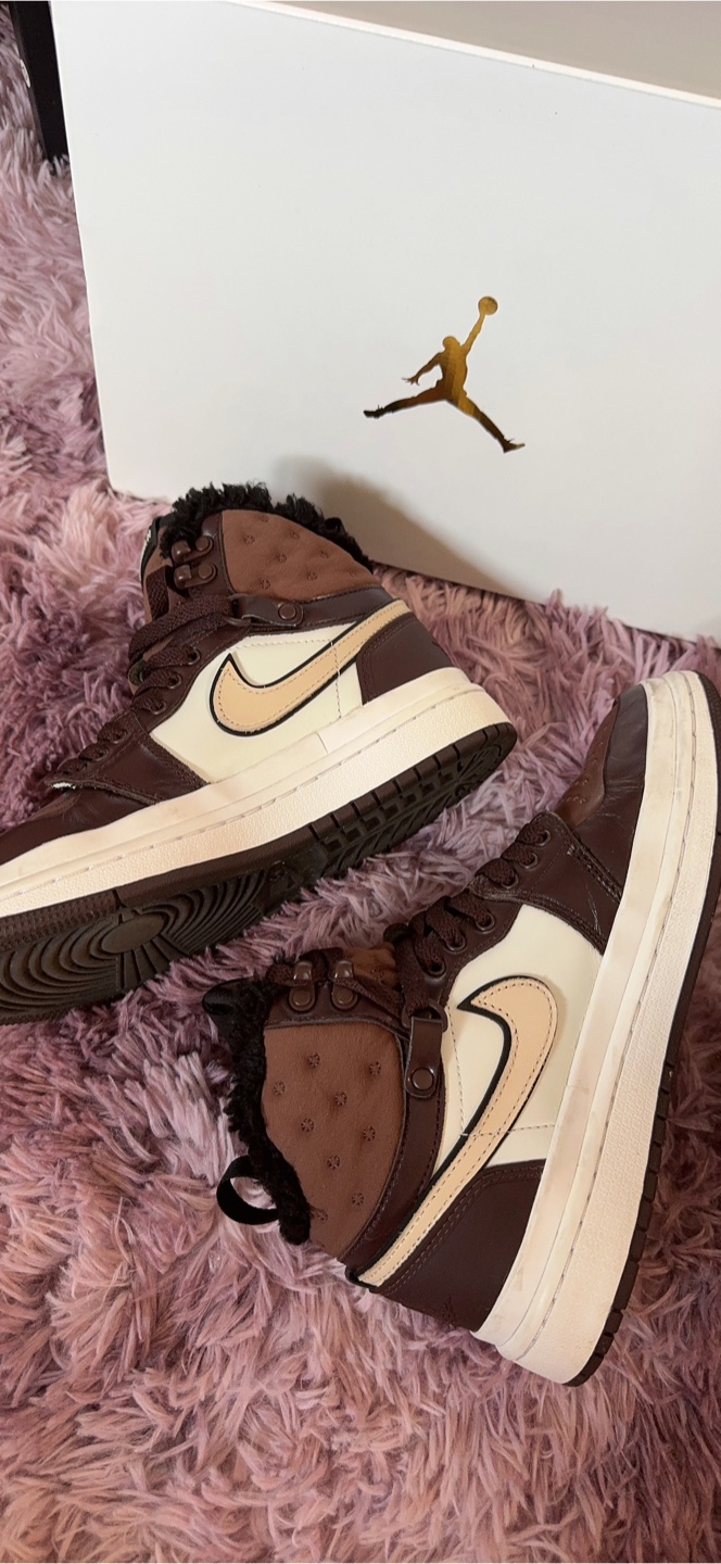 Nike AIR Jordan 1 ACCLIMATE 'Chocolate' WMNS Size: 6.5 (Women’s) - photo 4