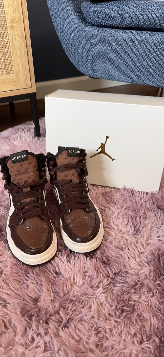 Nike AIR Jordan 1 ACCLIMATE 'Chocolate' WMNS Size: 6.5 (Women’s) - photo 2