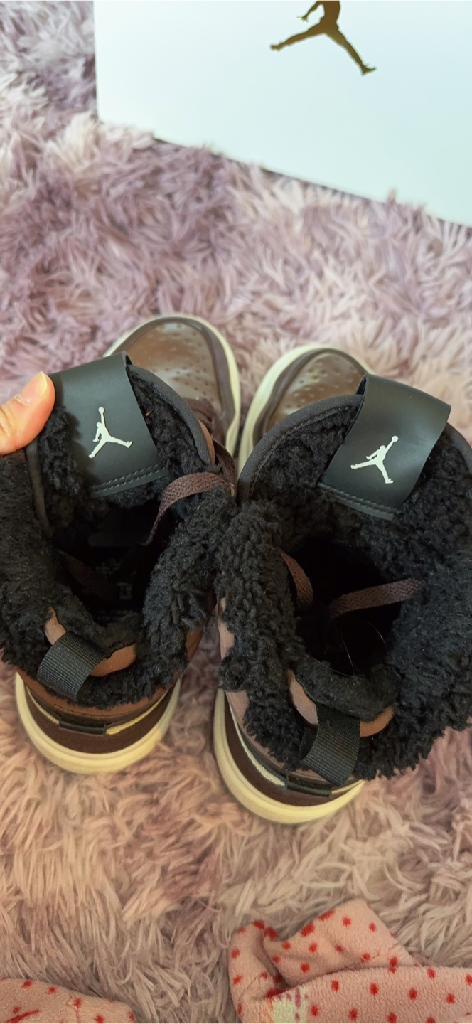 Nike AIR Jordan 1 ACCLIMATE 'Chocolate' WMNS Size: 6.5 (Women’s) - photo 5
