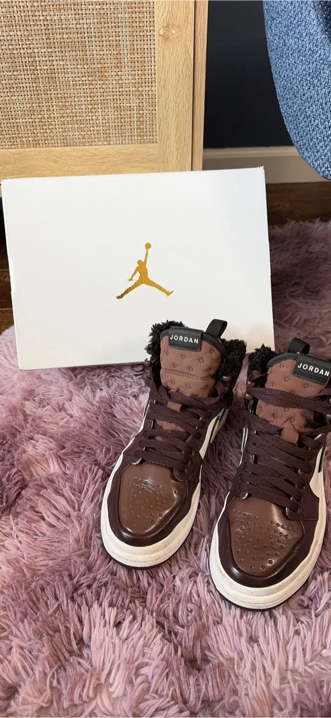 Nike AIR Jordan 1 ACCLIMATE 'Chocolate' WMNS Size: 6.5 (Women’s) thumbnail
