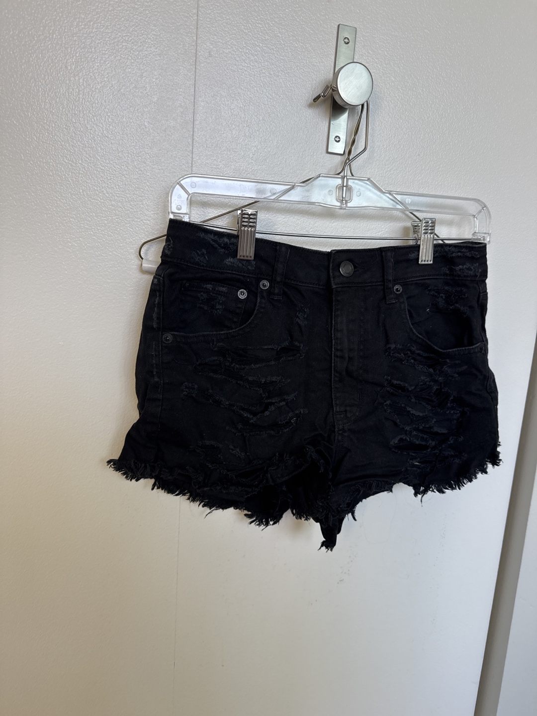 American Eagle Vintage Hi-Rise Festival Shorts - Size 6 - photo 2