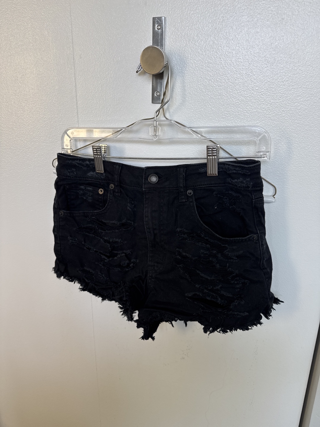 American Eagle Vintage Hi-Rise Festival Shorts - Size 6 - photo 3