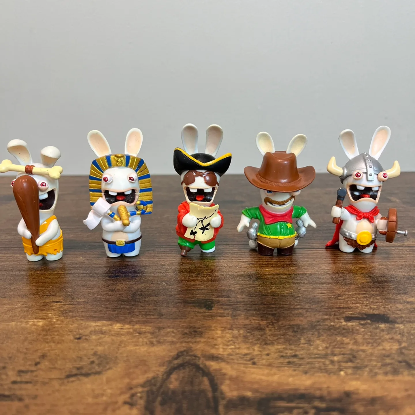 Raving Rabbids Mini Figure Assortment thumbnail