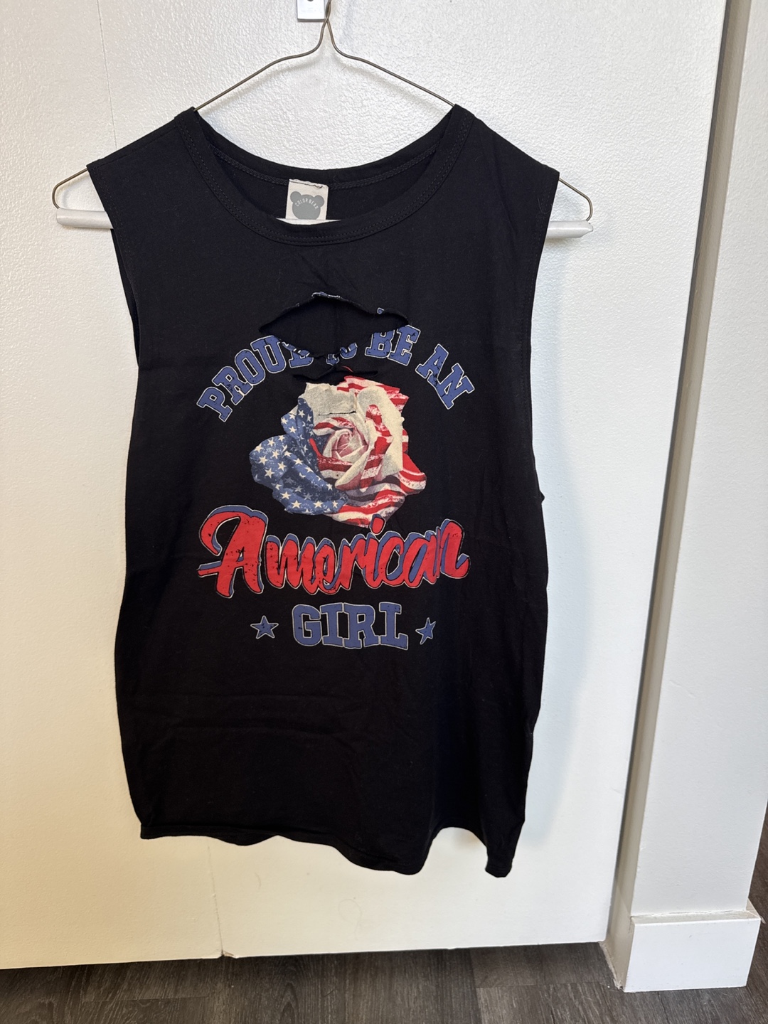 Black American Girl Tank Top - photo 2