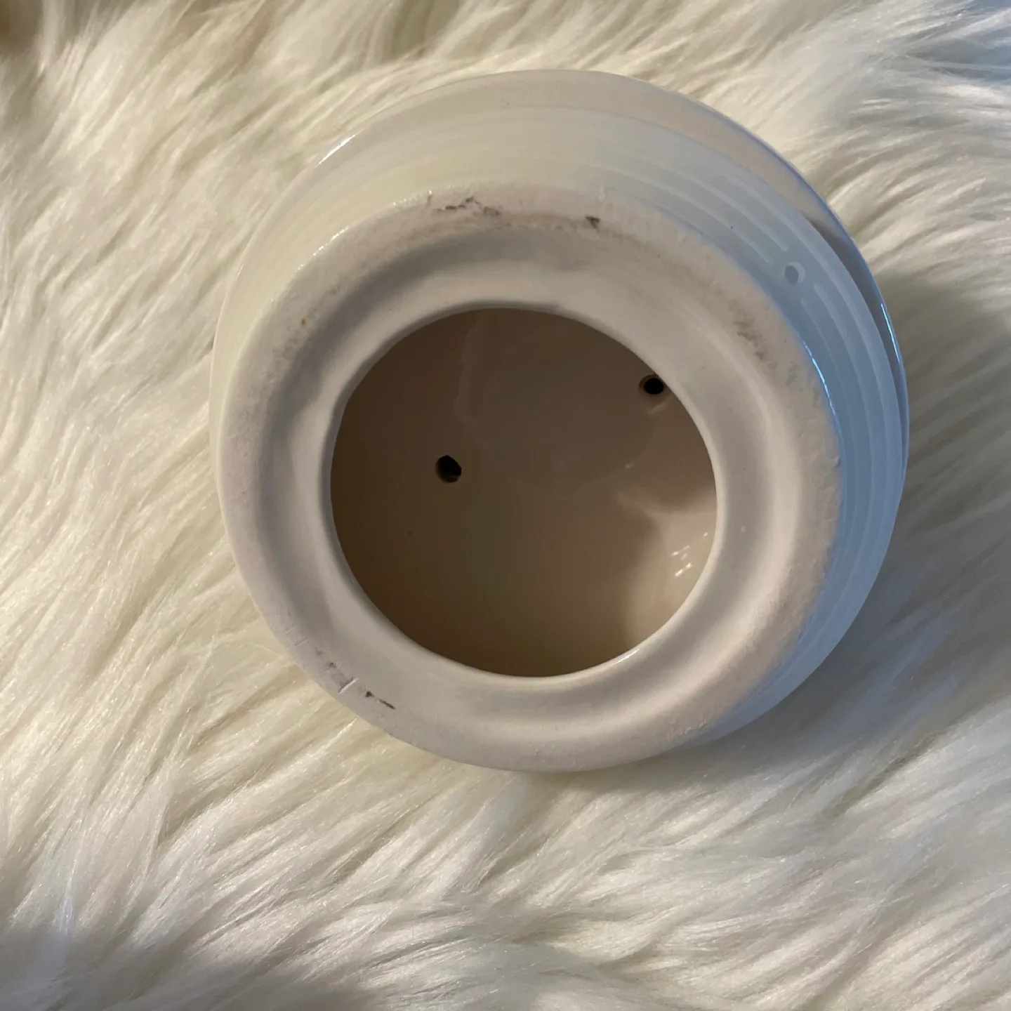 Bunny Ceramic Canister Whimsy Home by Magenta image indicator(4)