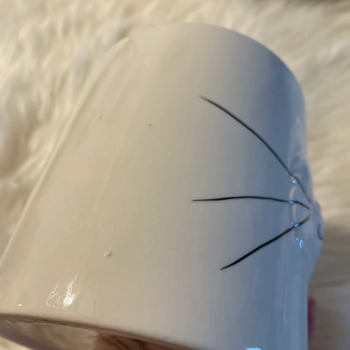 Bunny Ceramic Canister Whimsy Home by Magenta image indicator(8)