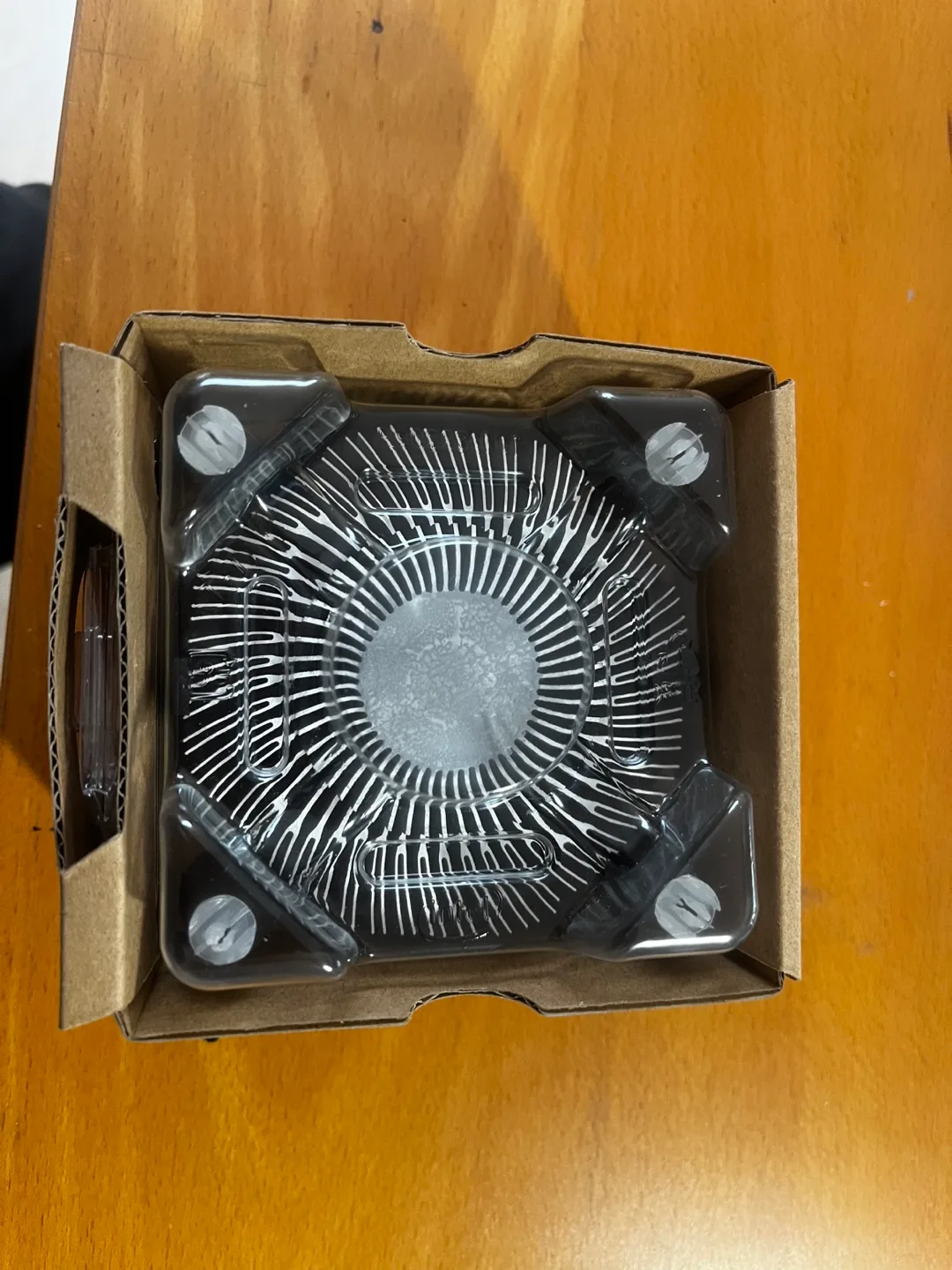 Intel CPU Cooler Fan E97379-001 image indicator(3)