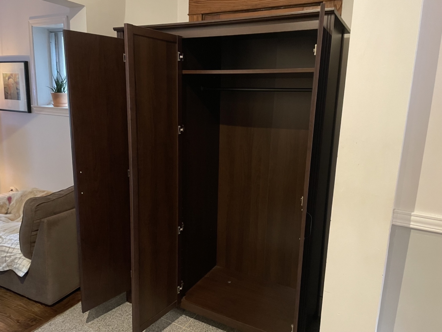 IKEA armoire - photo 2