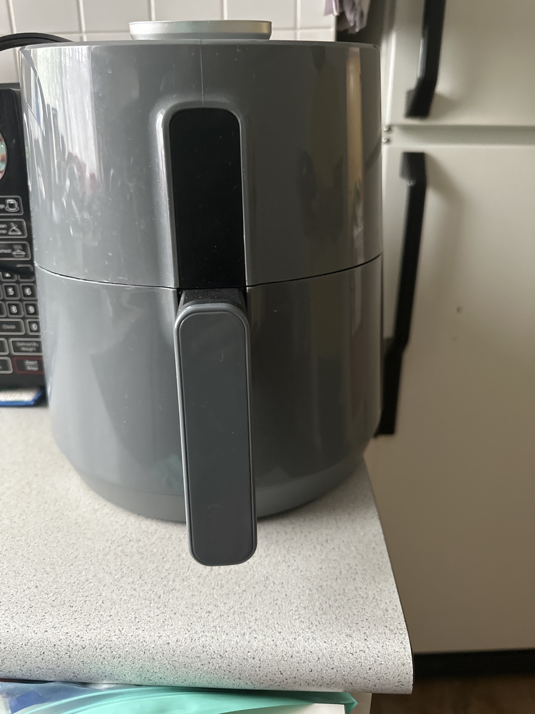 Hamilton Beach Air Fryer - Grey - photo 2