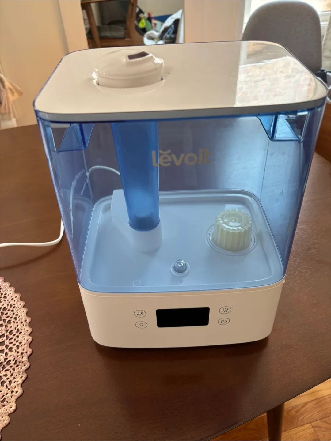 Levoit Smart Humidifier thumbnail