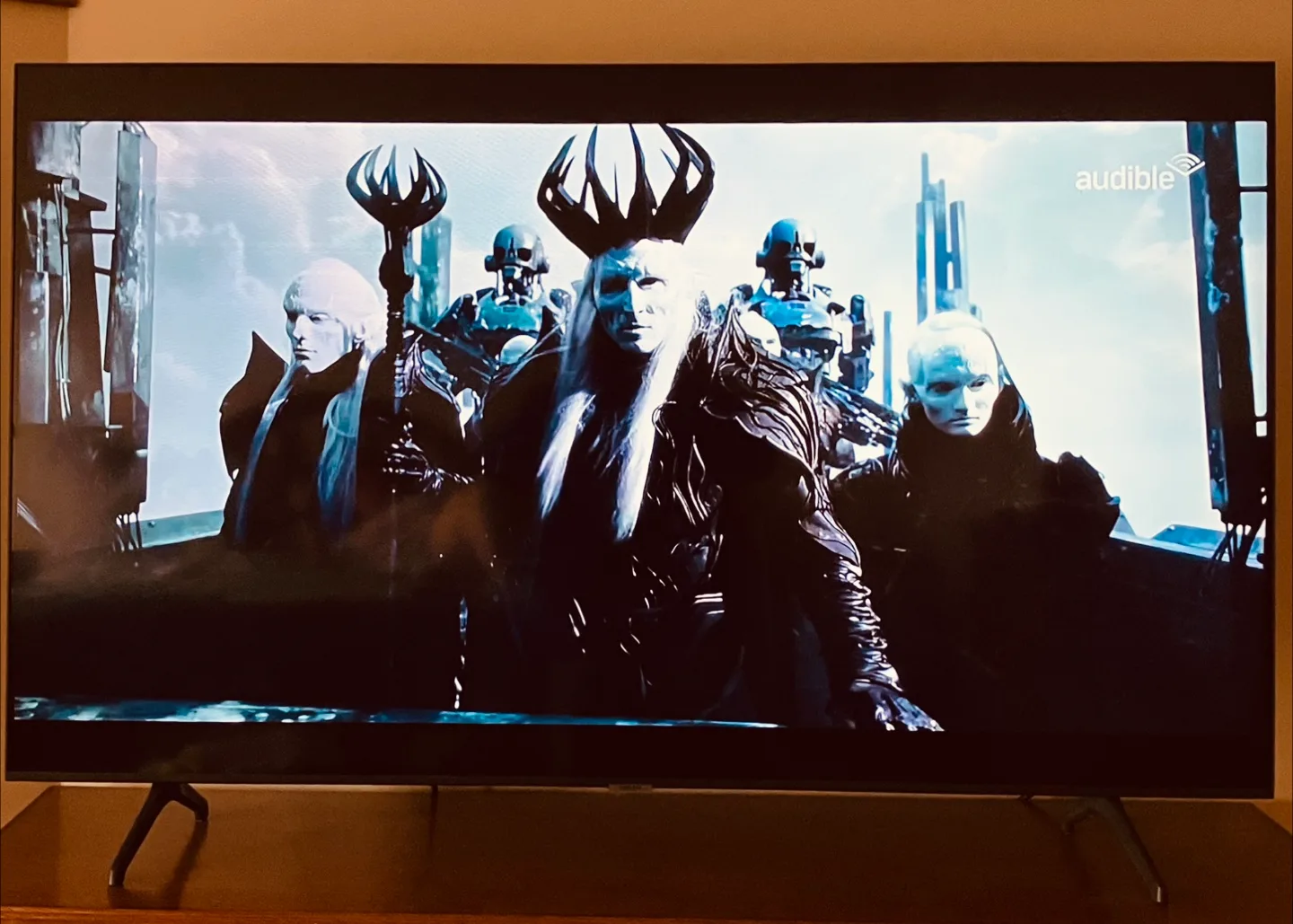 Samsung 58" 4K UHD Smart TV thumbnail