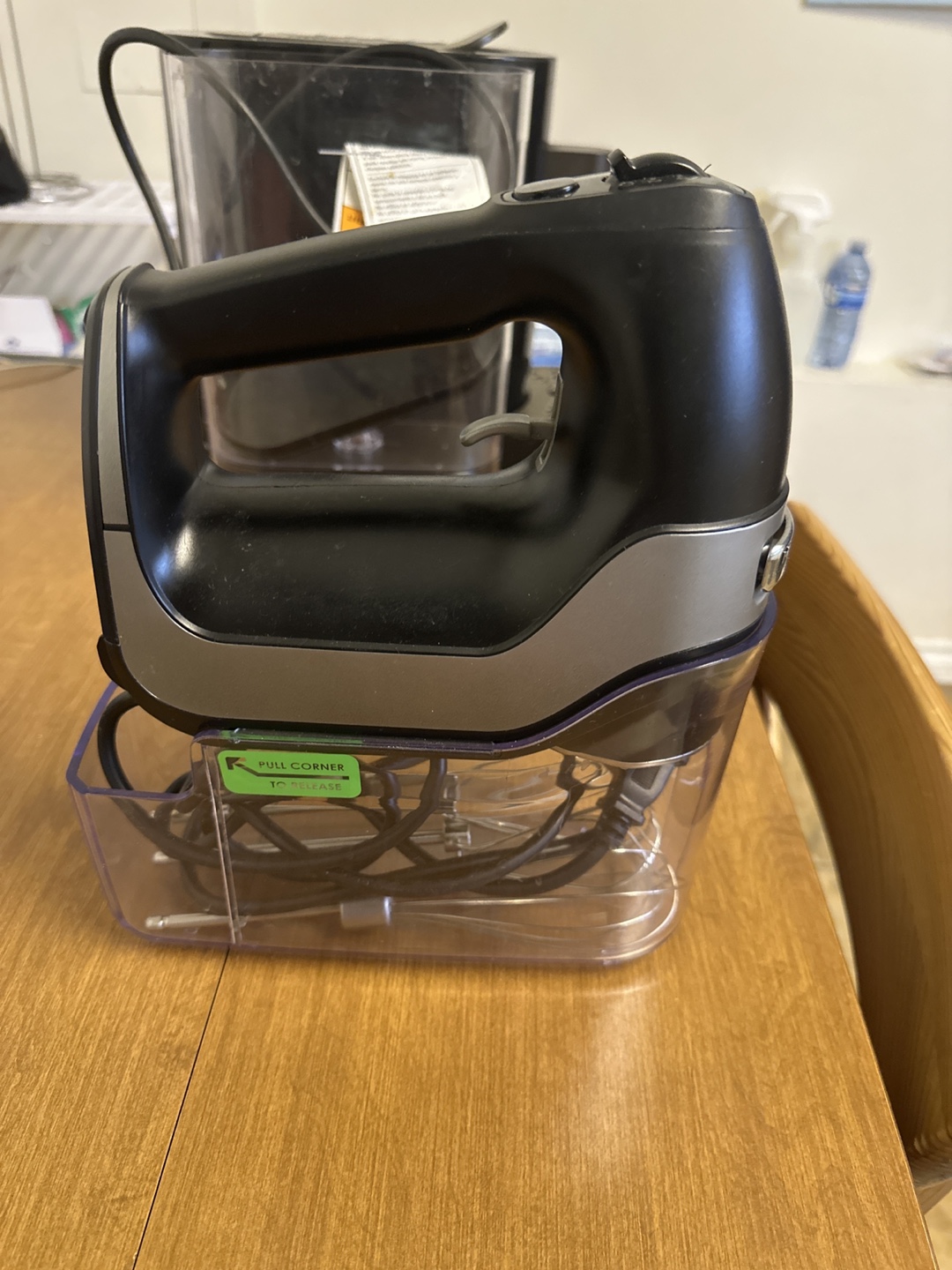 Hamilton Beach Hand Mixer - photo 2