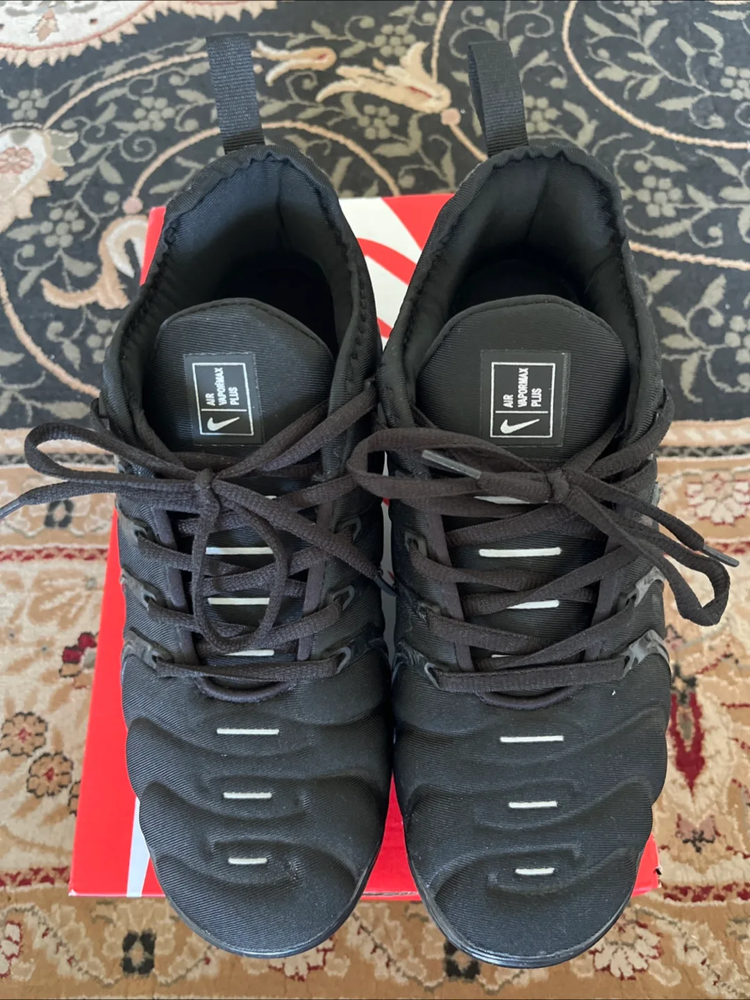 Nike Air Vapor max Black US 8 image indicator(3)