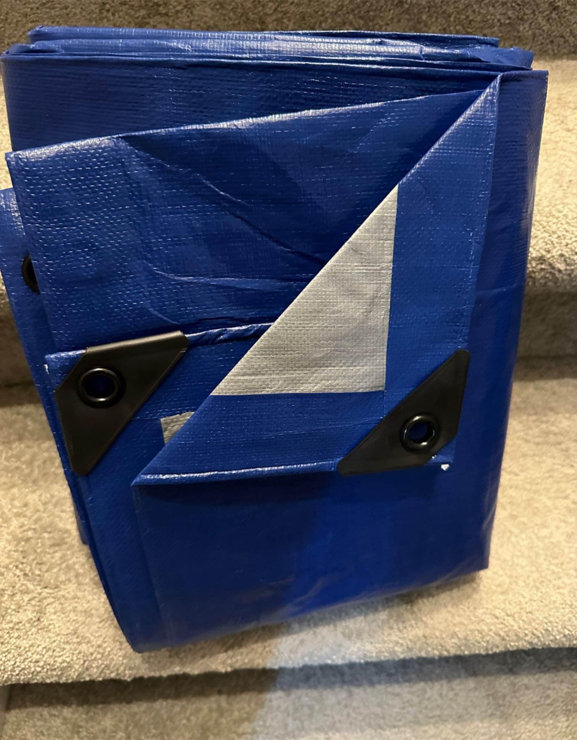 Blue Tarp 12/16ft